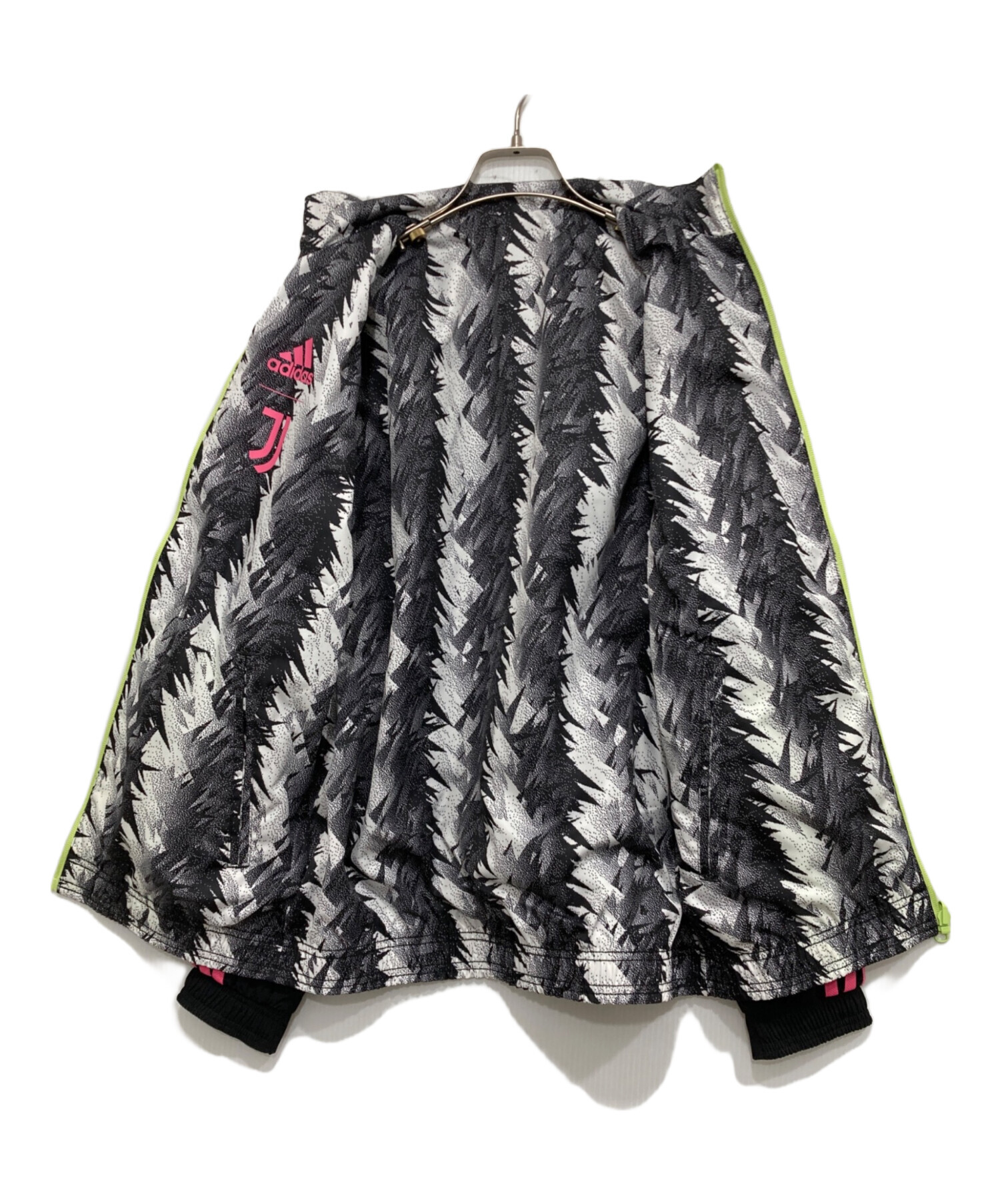 中古・古着通販】adidas (アディダス) ユベントス アンセムジャケット
