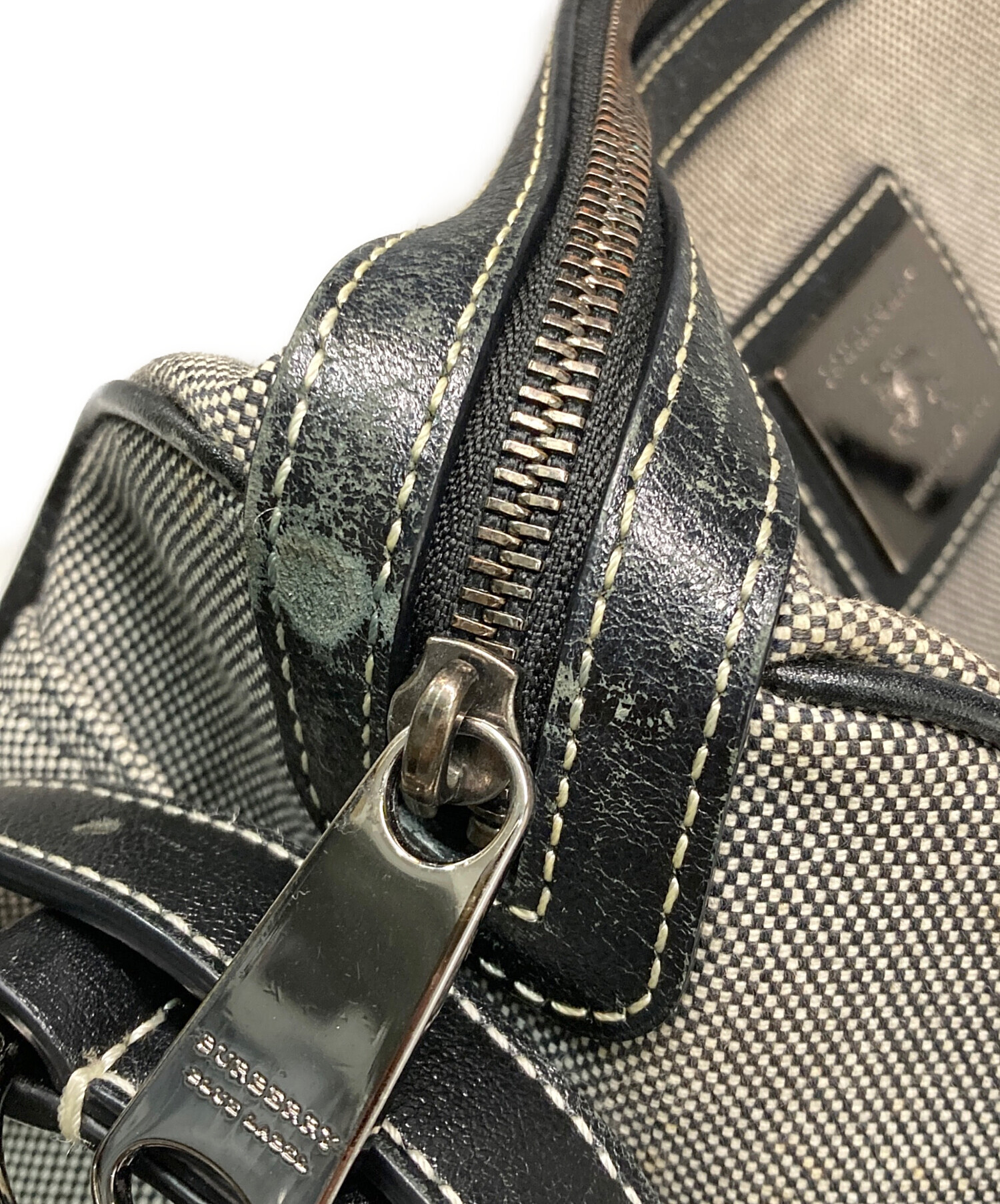 中古・古着通販】BURBERRY BLUE LABEL (バーバリー ブルー レーベル