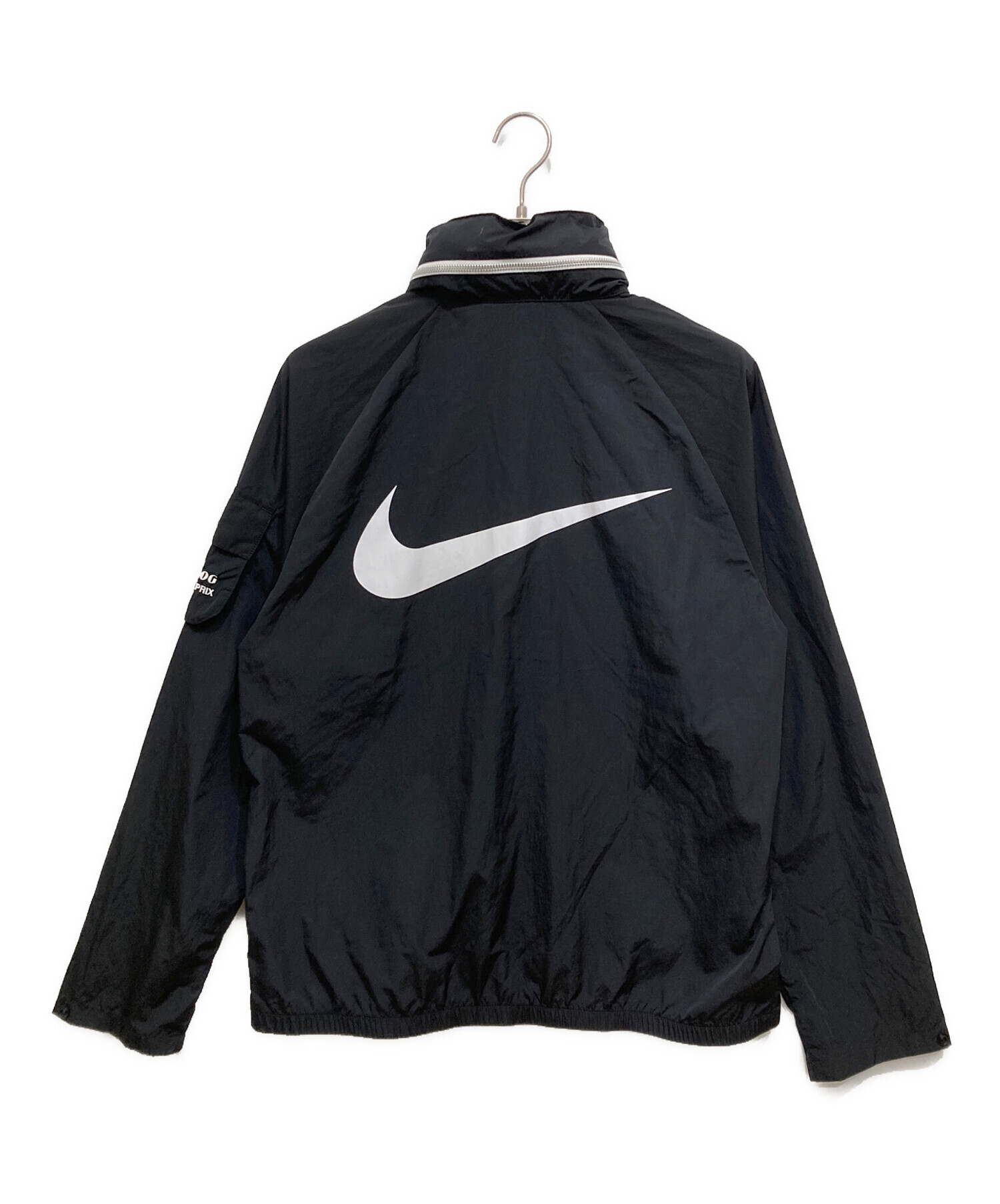 中古・古着通販】NIKE (ナイキ) AS M NSW TREND LTWT JKT ブラック 