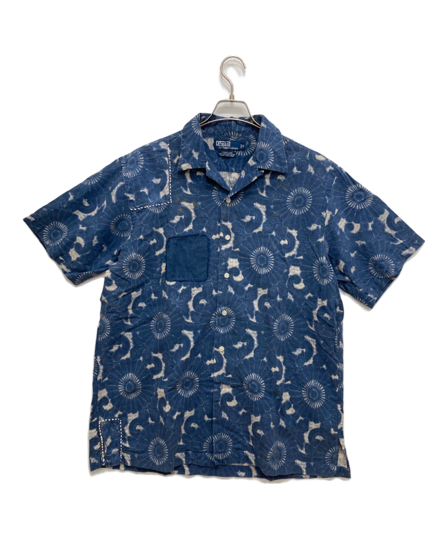 中古・古着通販】POLO RALPH LAUREN (ポロ・ラルフローレン) 絞り染め