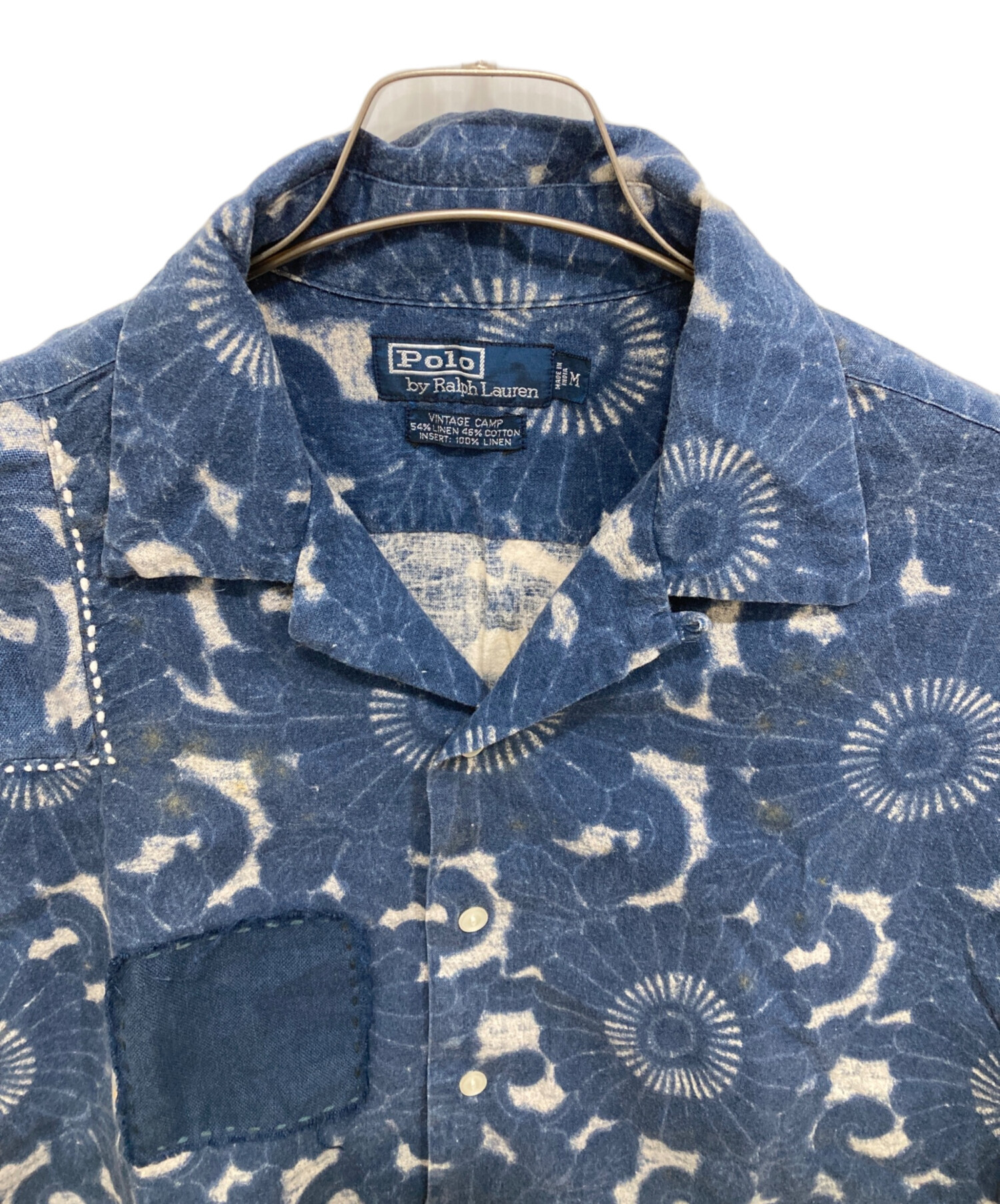 中古・古着通販】POLO RALPH LAUREN (ポロ・ラルフローレン) 絞り染め