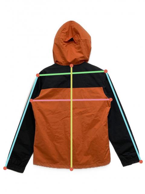 中古・古着通販】Columbia (コロンビア) デクルーズサミットジャケット