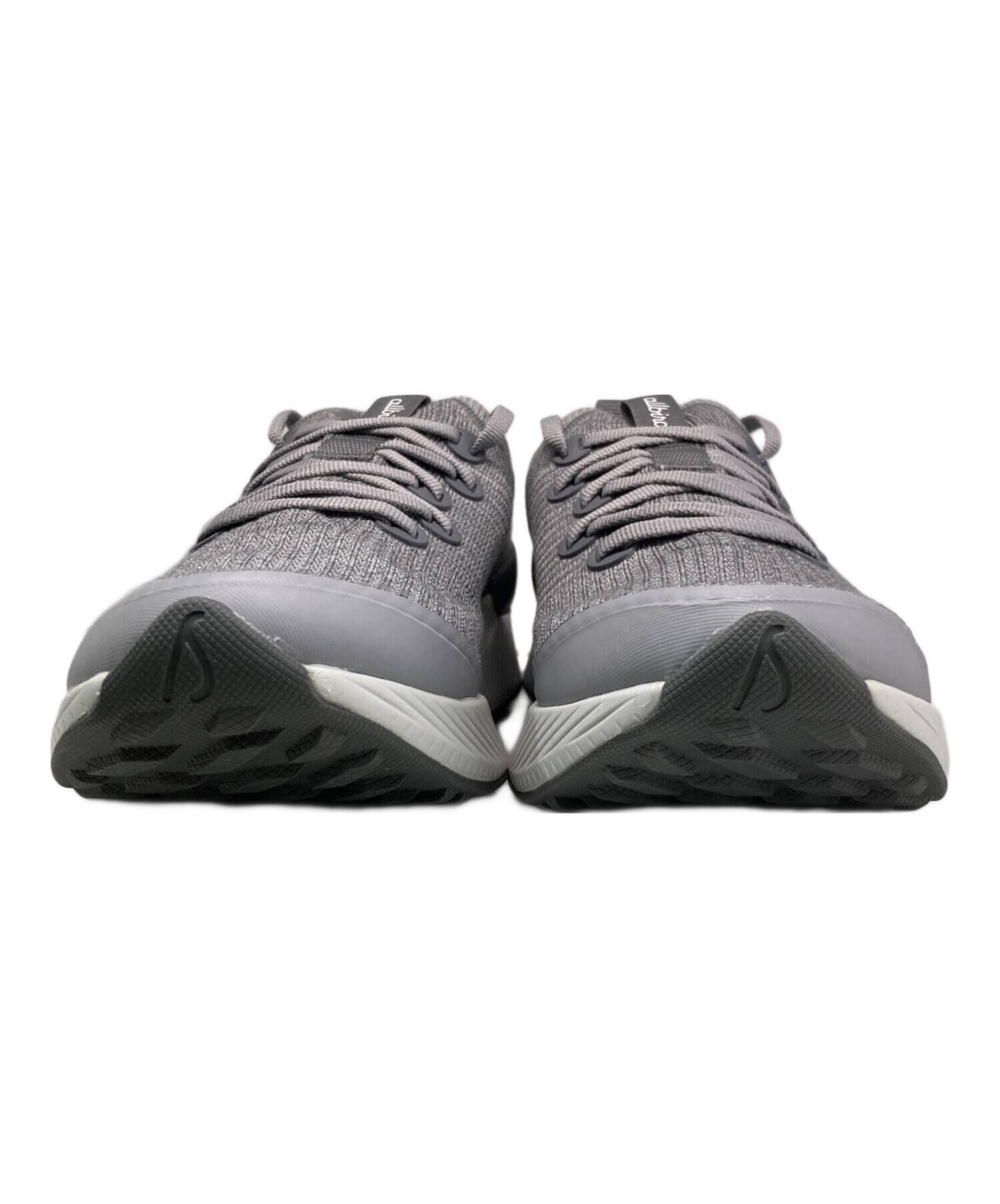『未使用級』Allbirds オールバース クーリエ スニーカー グレー　25 中古・古着通販】allbirds (オールバーズ) Tree Glider グレー サイズ