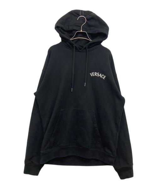 中古・古着通販】VERSACE (ヴェルサーチェ) プルオーバーパーカー