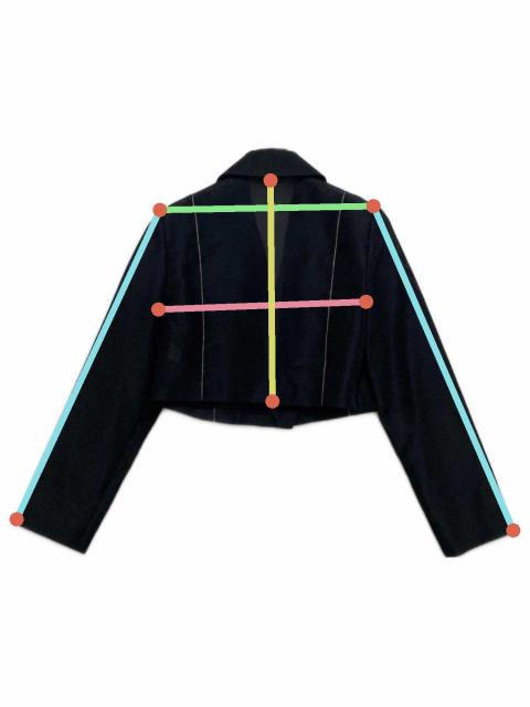 A＋TOKYO パイピングシアージャケット 中古・古着通販】A + TOKYO (エープラス トウキョウ) パイピングシアー