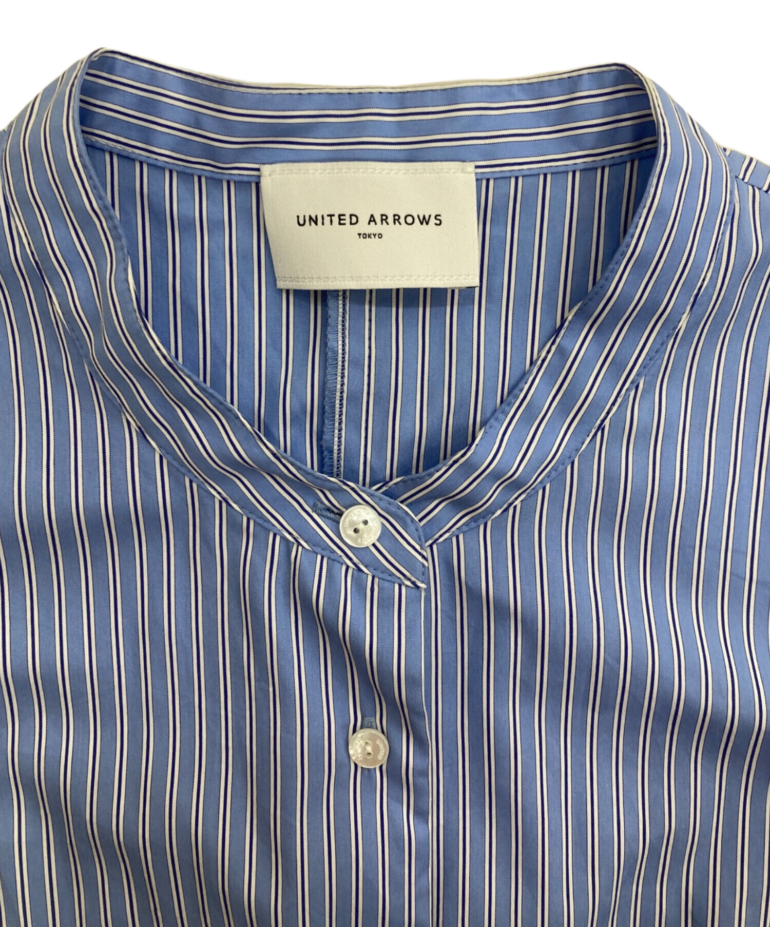 中古・古着通販】UNITED ARROWS (ユナイテッドアローズ) ペプラム
