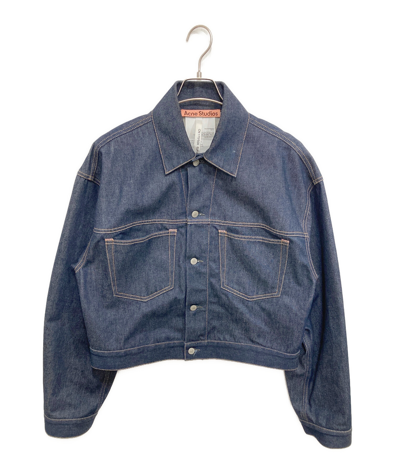 中古・古着通販】Acne studios (アクネ ストゥディオズ) Denim jacket