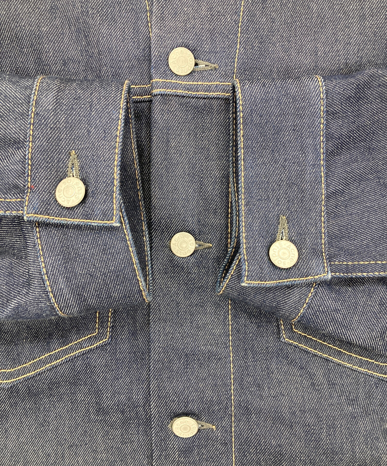 中古・古着通販】Acne studios (アクネ ストゥディオズ) Denim jacket