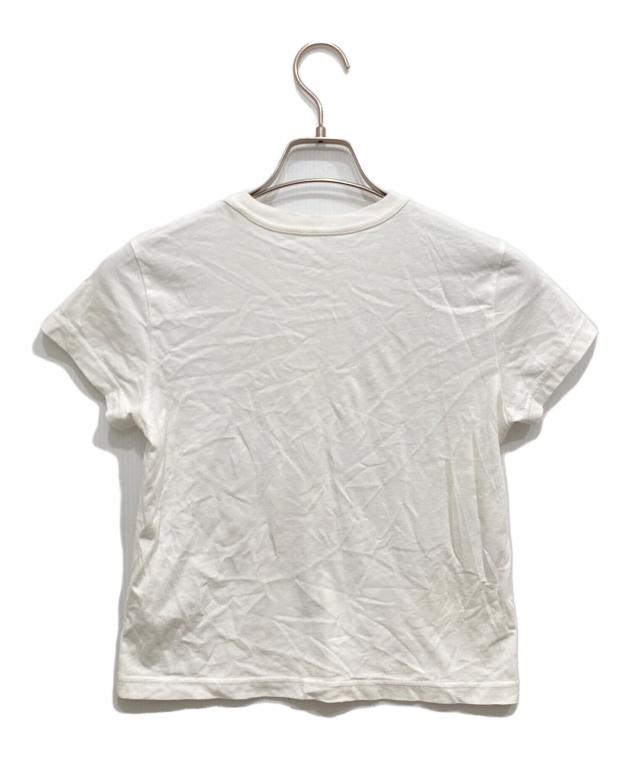 中古・古着通販】ALEXANDER WANG (アレキサンダー・ワン) ロゴTシャツ