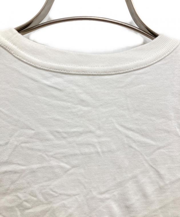 中古・古着通販】ALEXANDER WANG (アレキサンダー・ワン) ロゴTシャツ