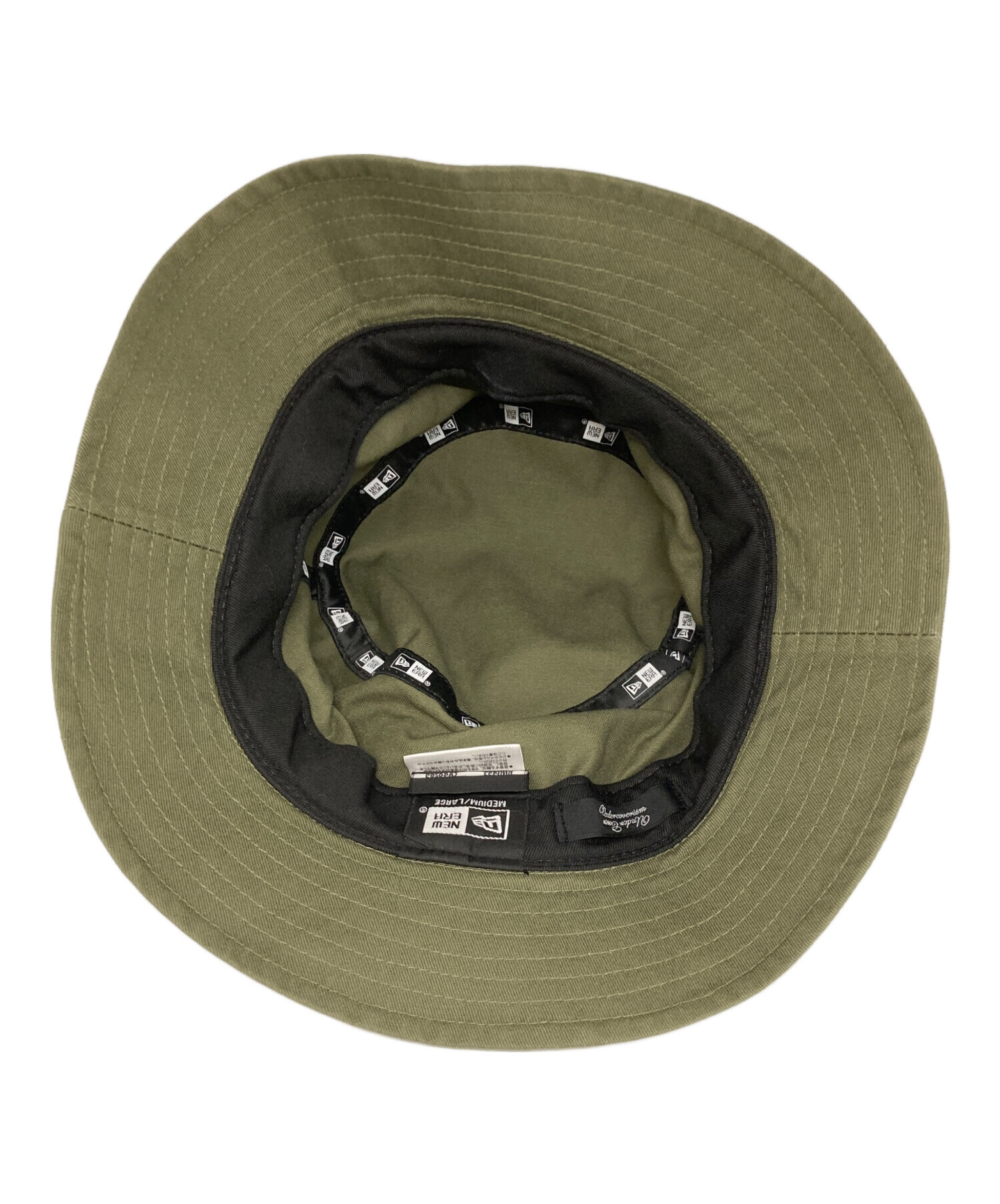 中古・古着通販】New Era (ニューエラ) UNDERCOVER (アンダーカバー