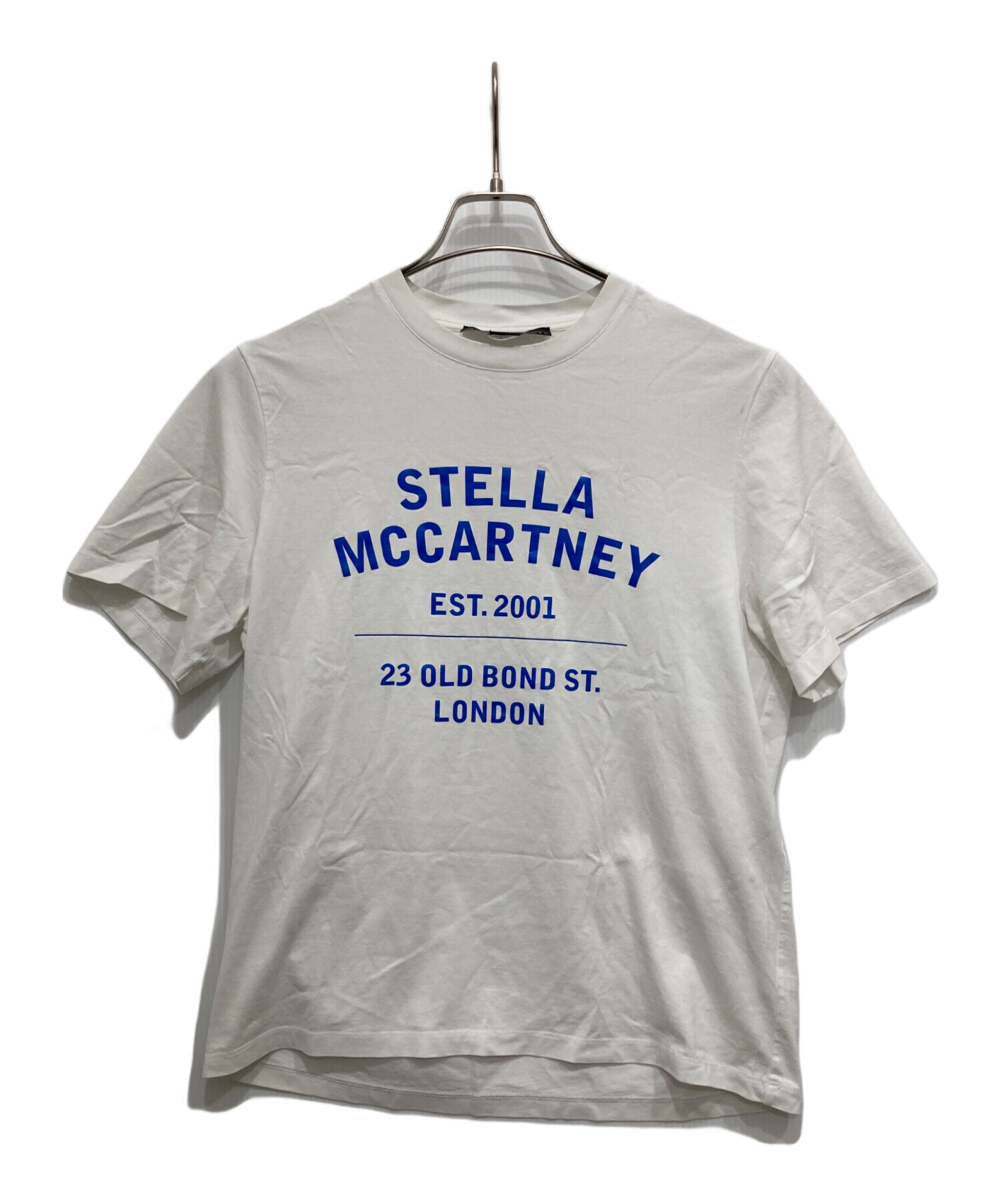 【即日発送】STELLA MCCARTNEY  Tシャツ XS 中古・古着通販】STELLA McCARTNEY (ステラマッカートニー) ロゴT