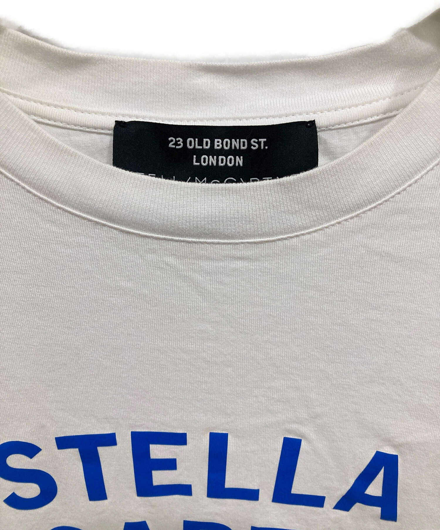 中古・古着通販】STELLA McCARTNEY (ステラマッカートニー) ロゴT