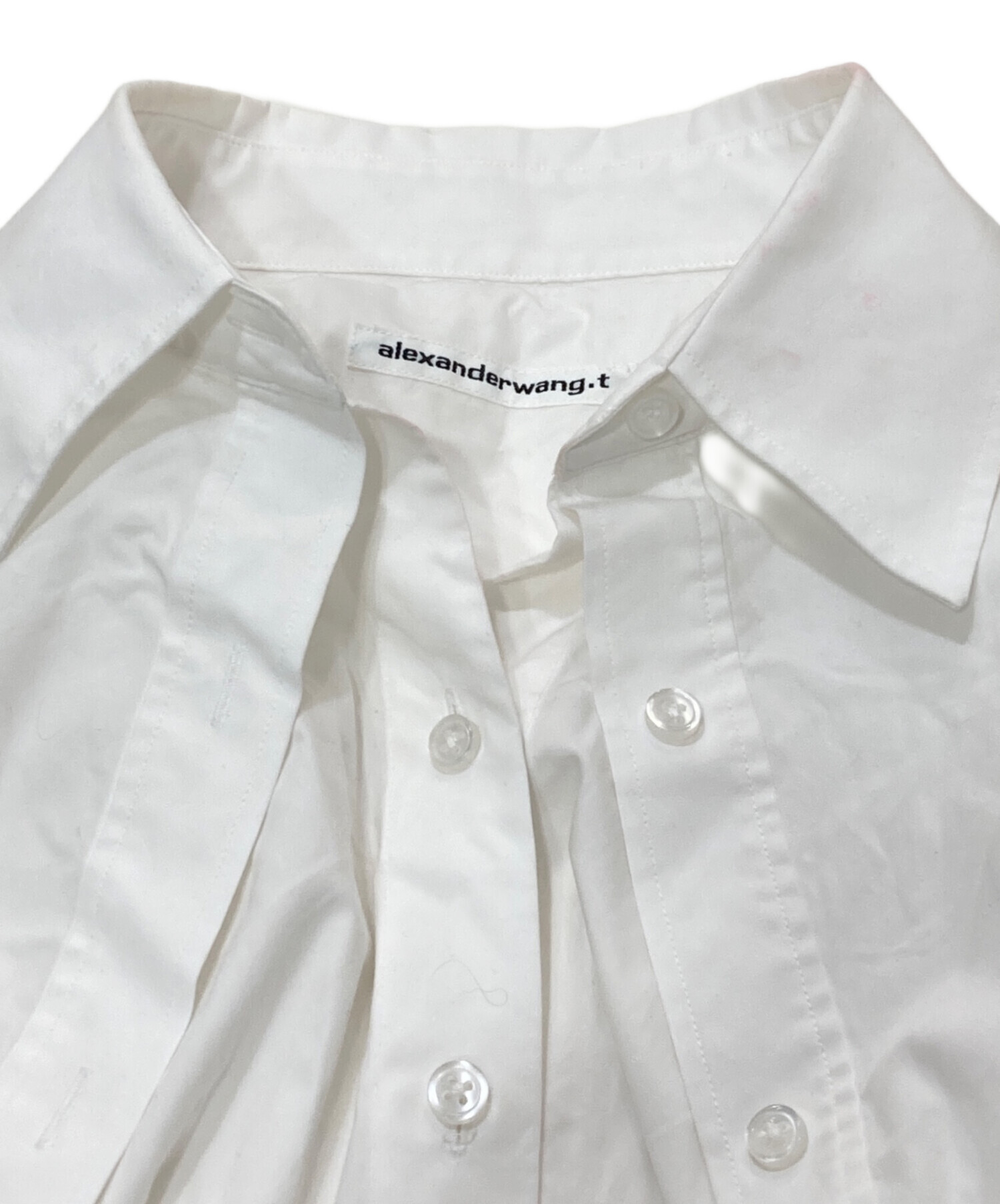 中古・古着通販】ALEXANDER WANG (アレキサンダー・ワン) レイヤード 
