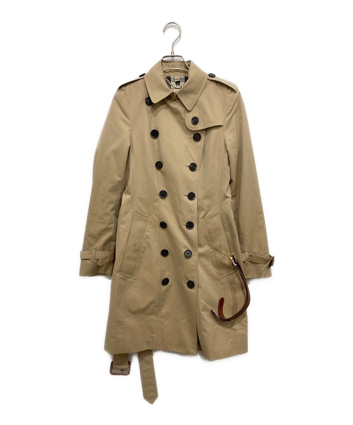 中古・古着通販】BURBERRY (バーバリー) 裏地ノバチェックAライン