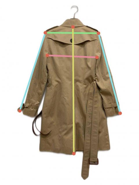 中古・古着通販】BURBERRY (バーバリー) 裏地ノバチェックAライン
