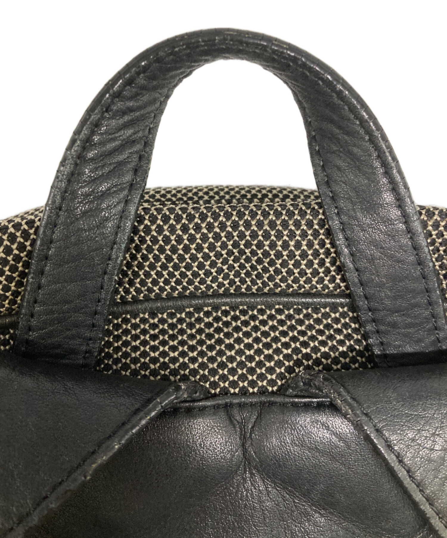 中古・古着通販】kawa-kawa (カワカワ) リュック グレー｜ブランド