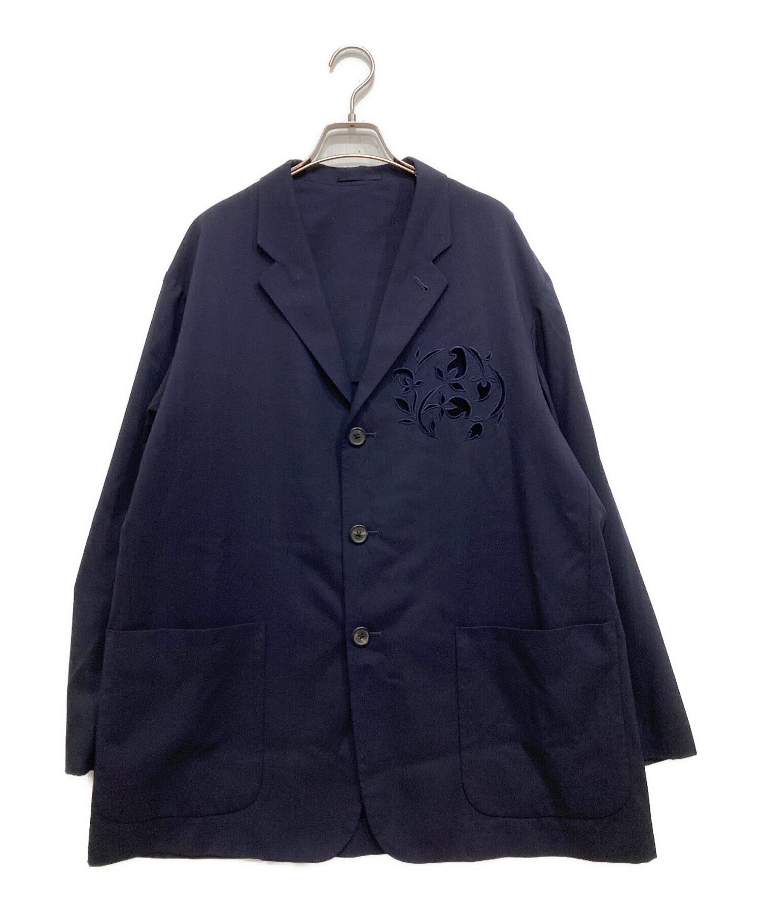 中古・古着通販】Y's for men (ワイズフォーメン) フラワーカット