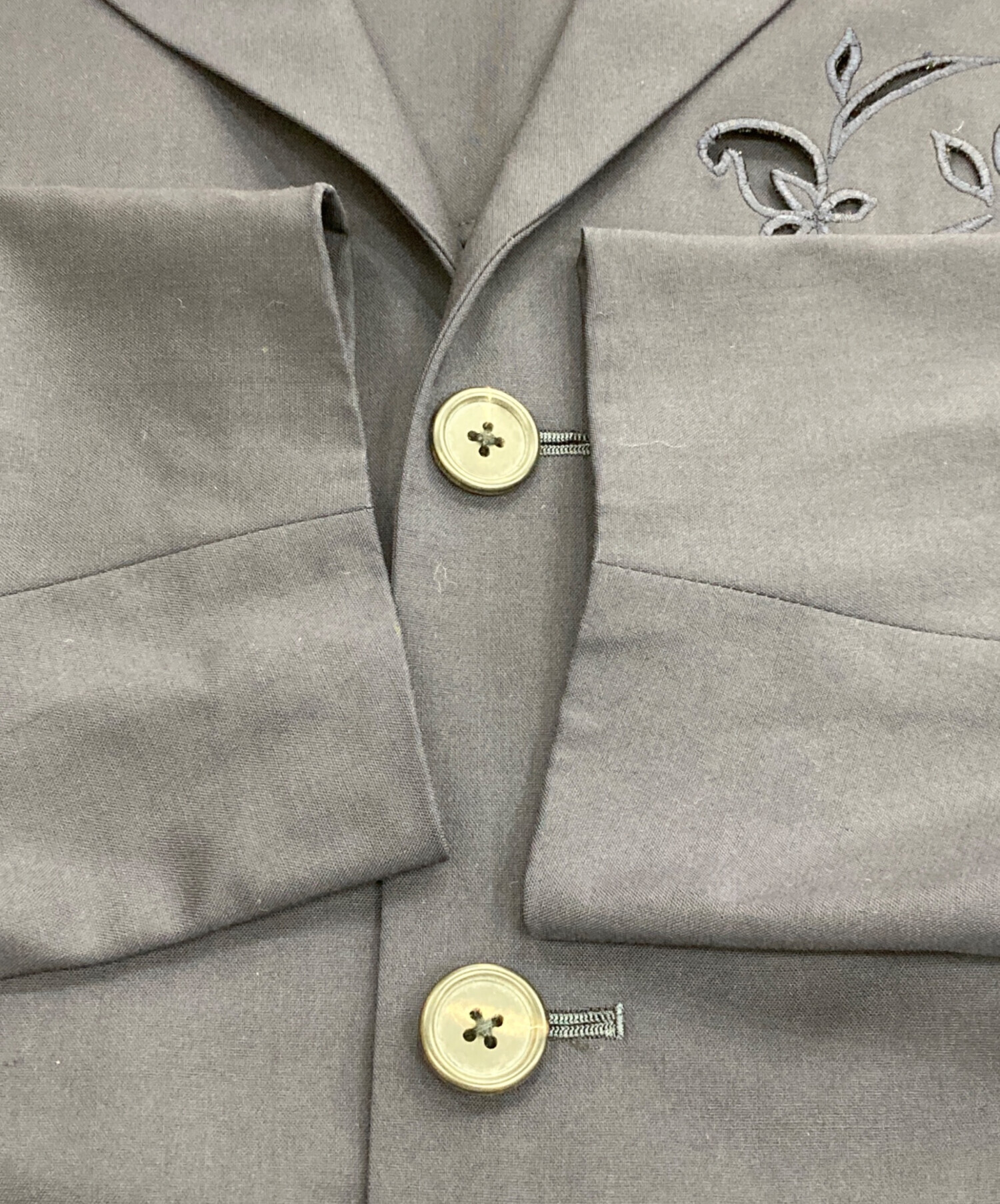 中古・古着通販】Y's for men (ワイズフォーメン) フラワーカット