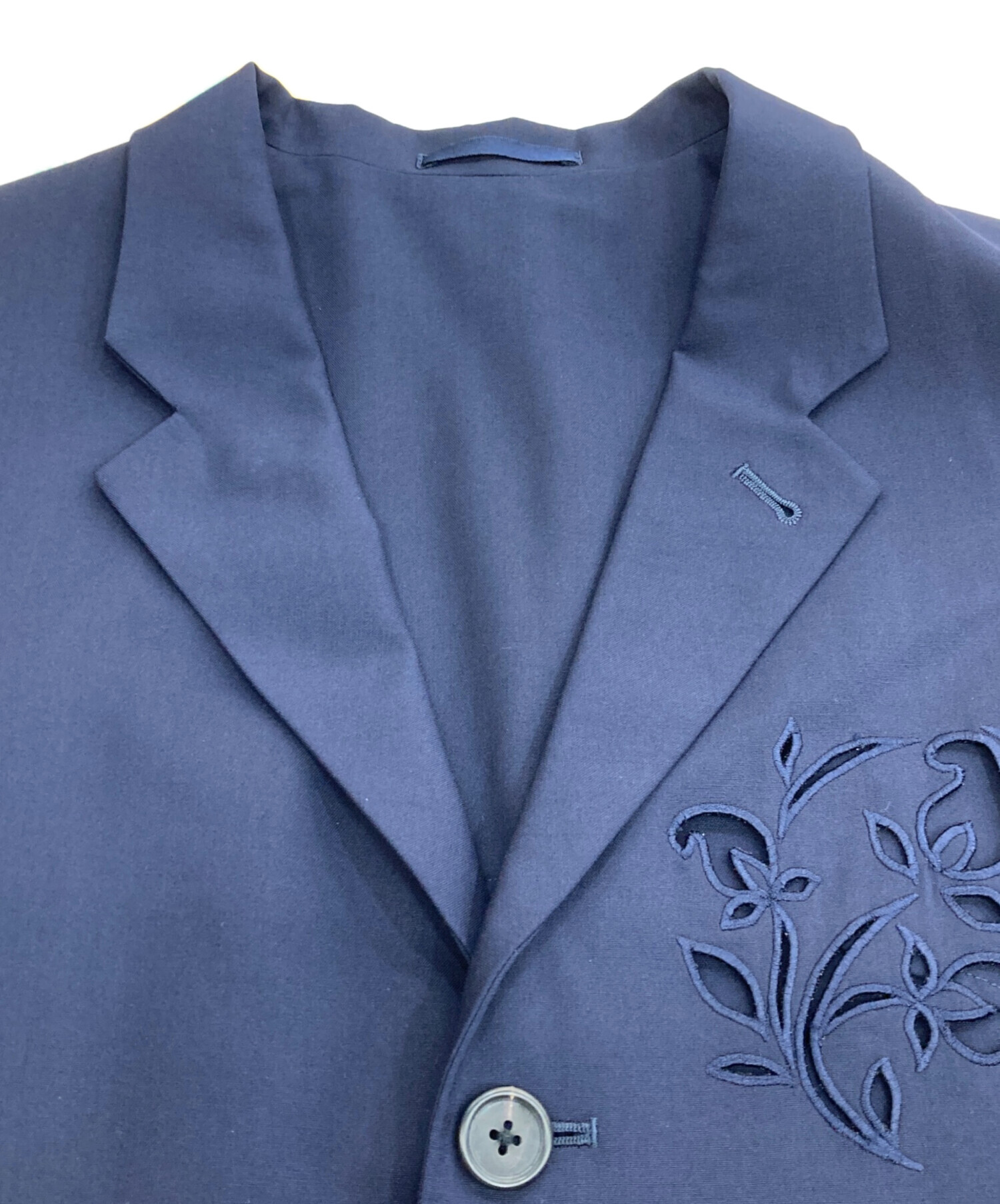中古・古着通販】Y's for men (ワイズフォーメン) フラワーカット