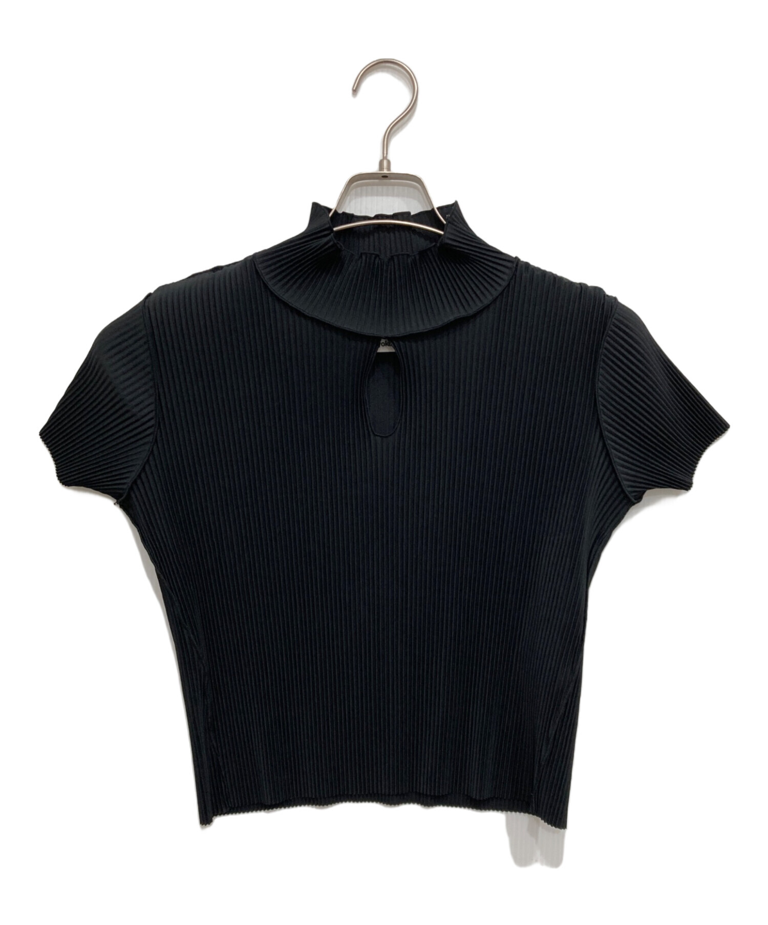 中古・古着通販】kotohayokozawa (コトハヨコザワ) HIGHNECK TINY TOP