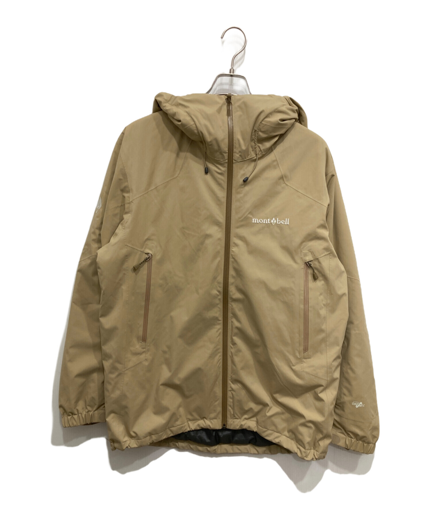 中古・古着通販】mont-bell (モンベル) パウダーステップパーカ