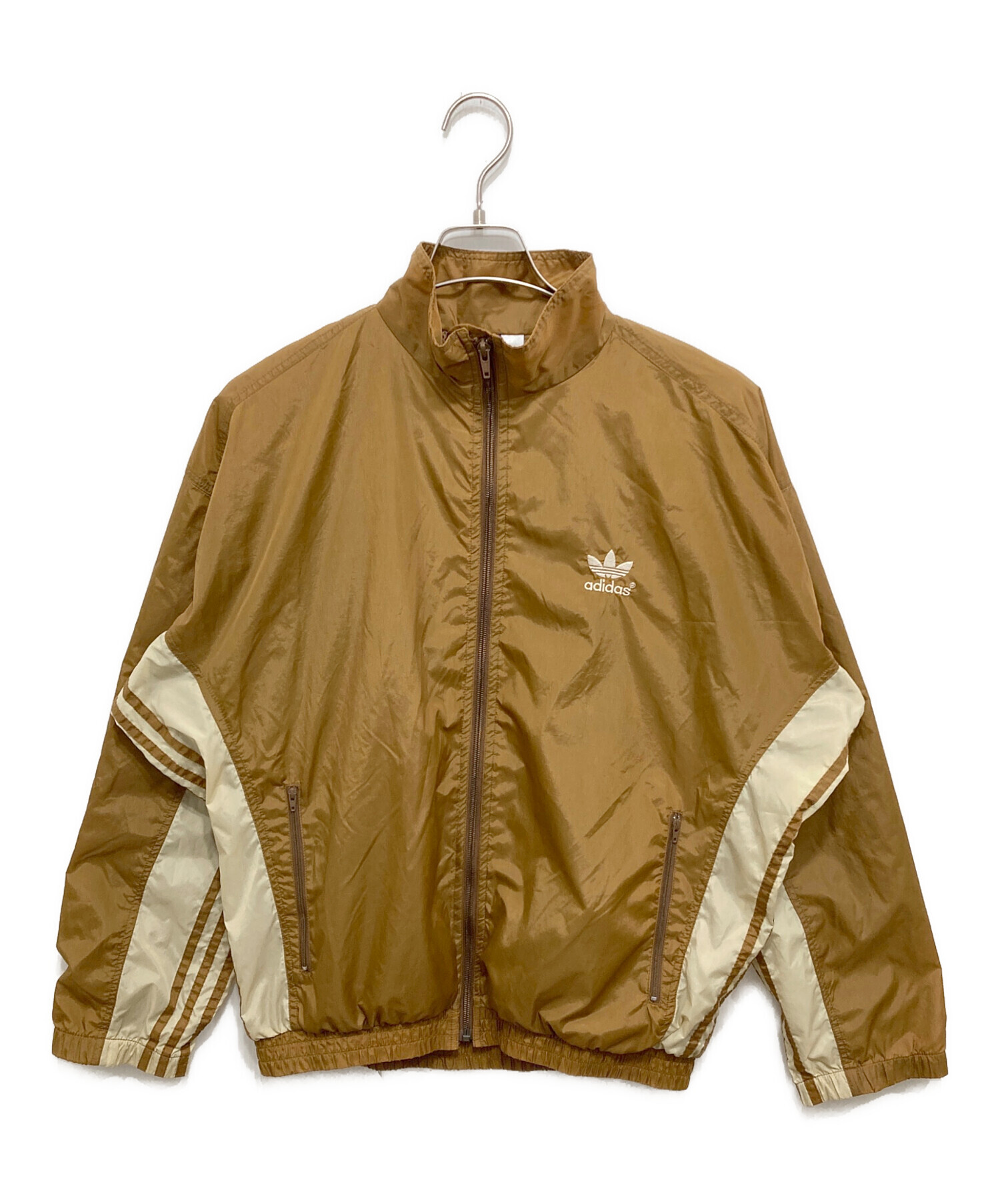 中古・古着通販】adidas (アディダス) ナイロントラックジャケット