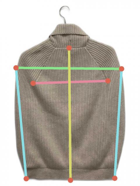 ブルネロクチネリ BRUNELLO CUCINELLI カシミヤ ニットベスト 中古・古着通販】BRUNELLO CUCINELLI (ブルネロクチネリ
