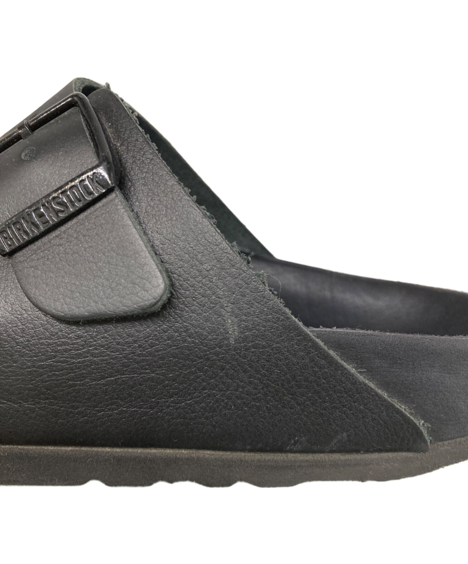 中古・古着通販】BIRKENSTOCK (ビルケンシュトック) ARIZONA ブラック