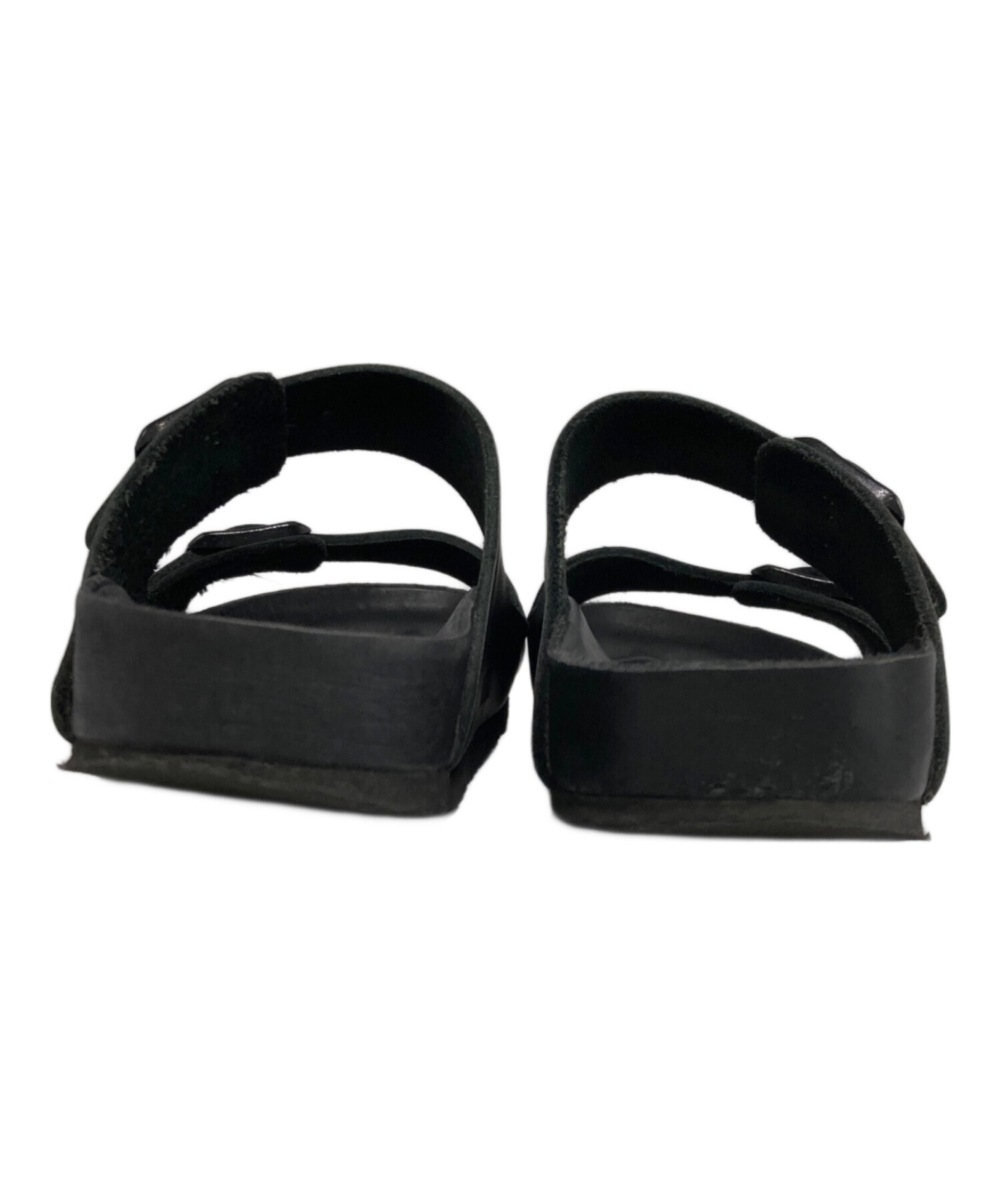 中古・古着通販】BIRKENSTOCK (ビルケンシュトック) ARIZONA ブラック