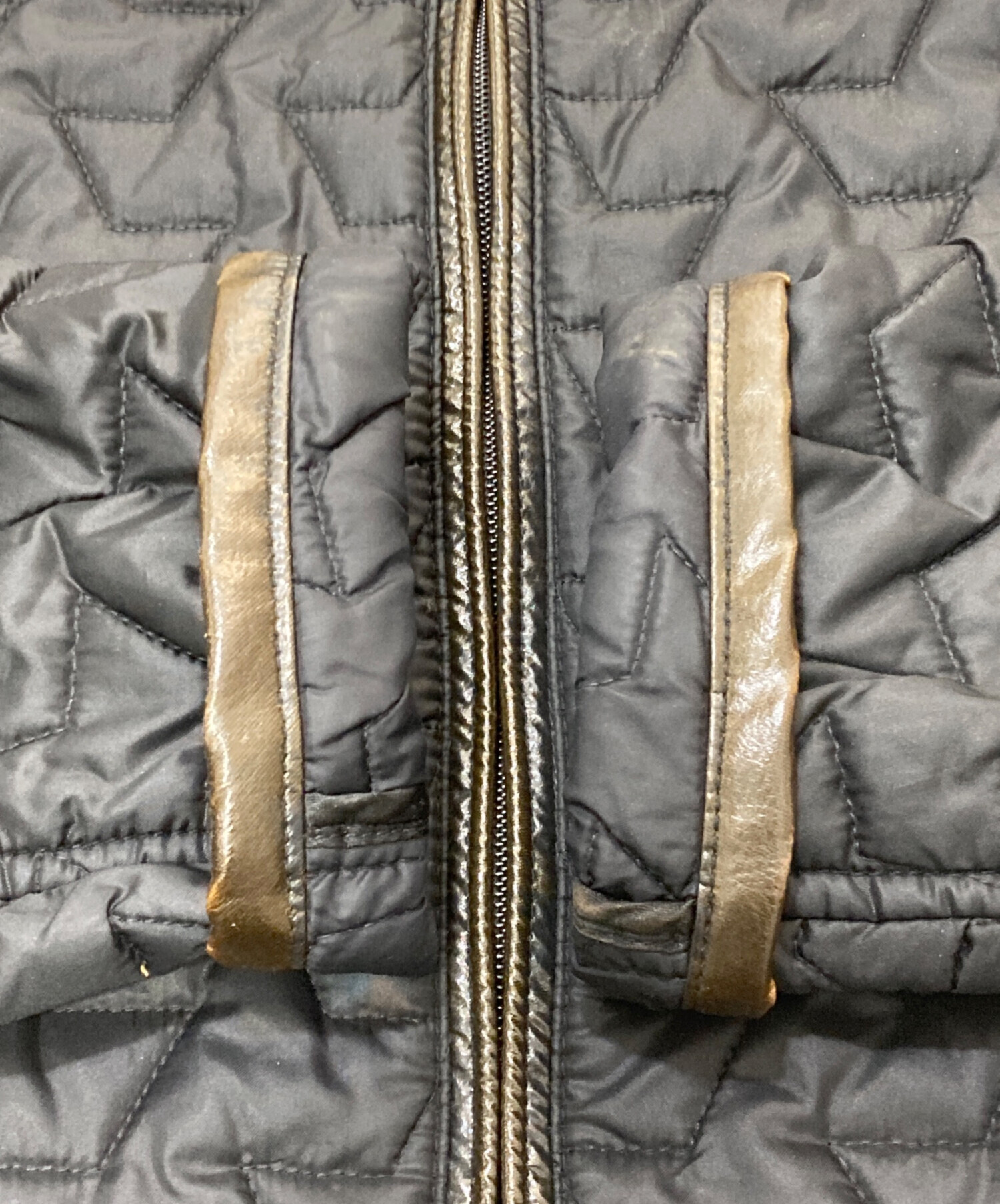 中古・古着通販】VERSACE Sport (ヴェルサーチ スポーツ) キルティング