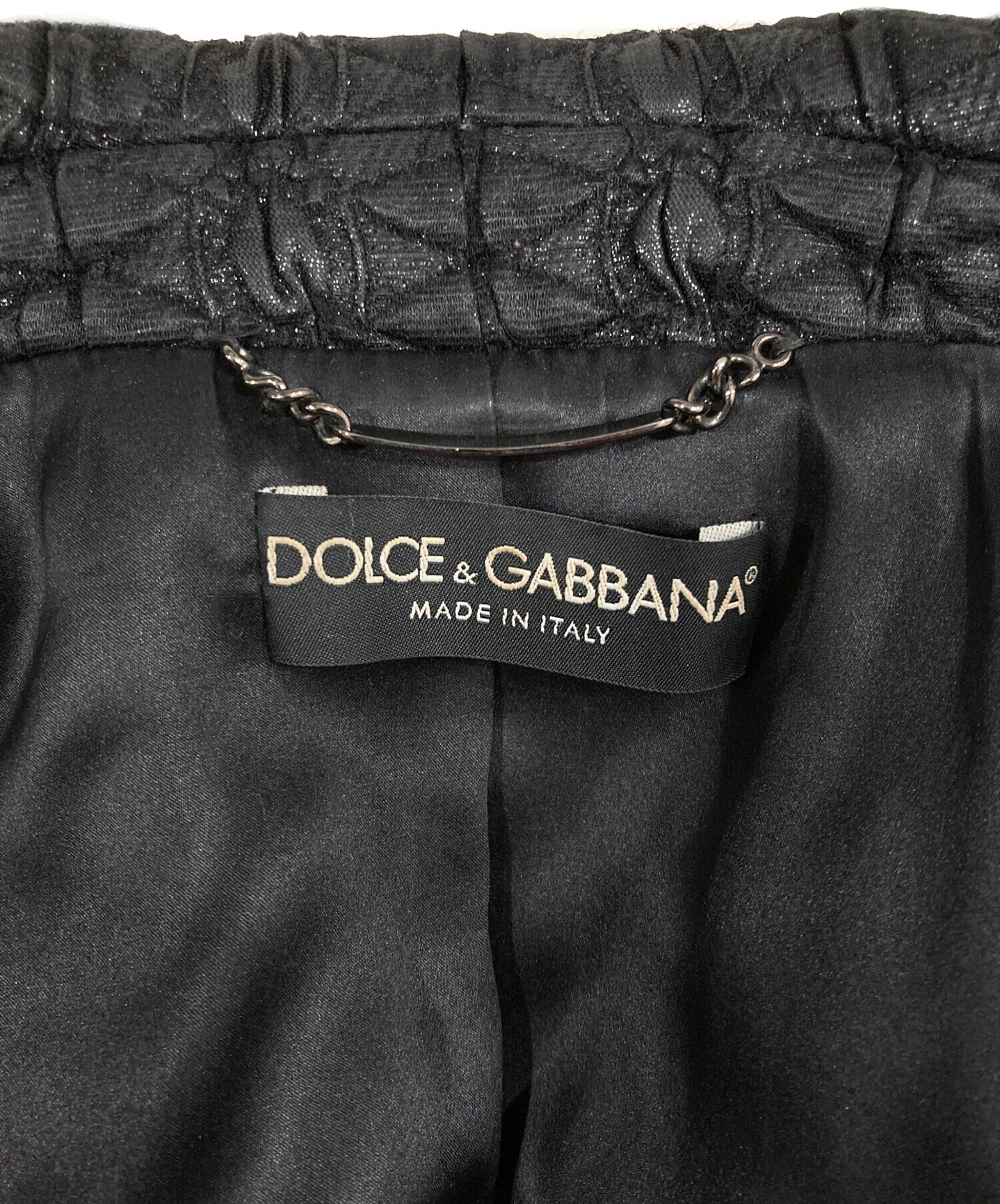 中古・古着通販】DOLCE & GABBANA (ドルチェ＆ガッバーナ) エンボス