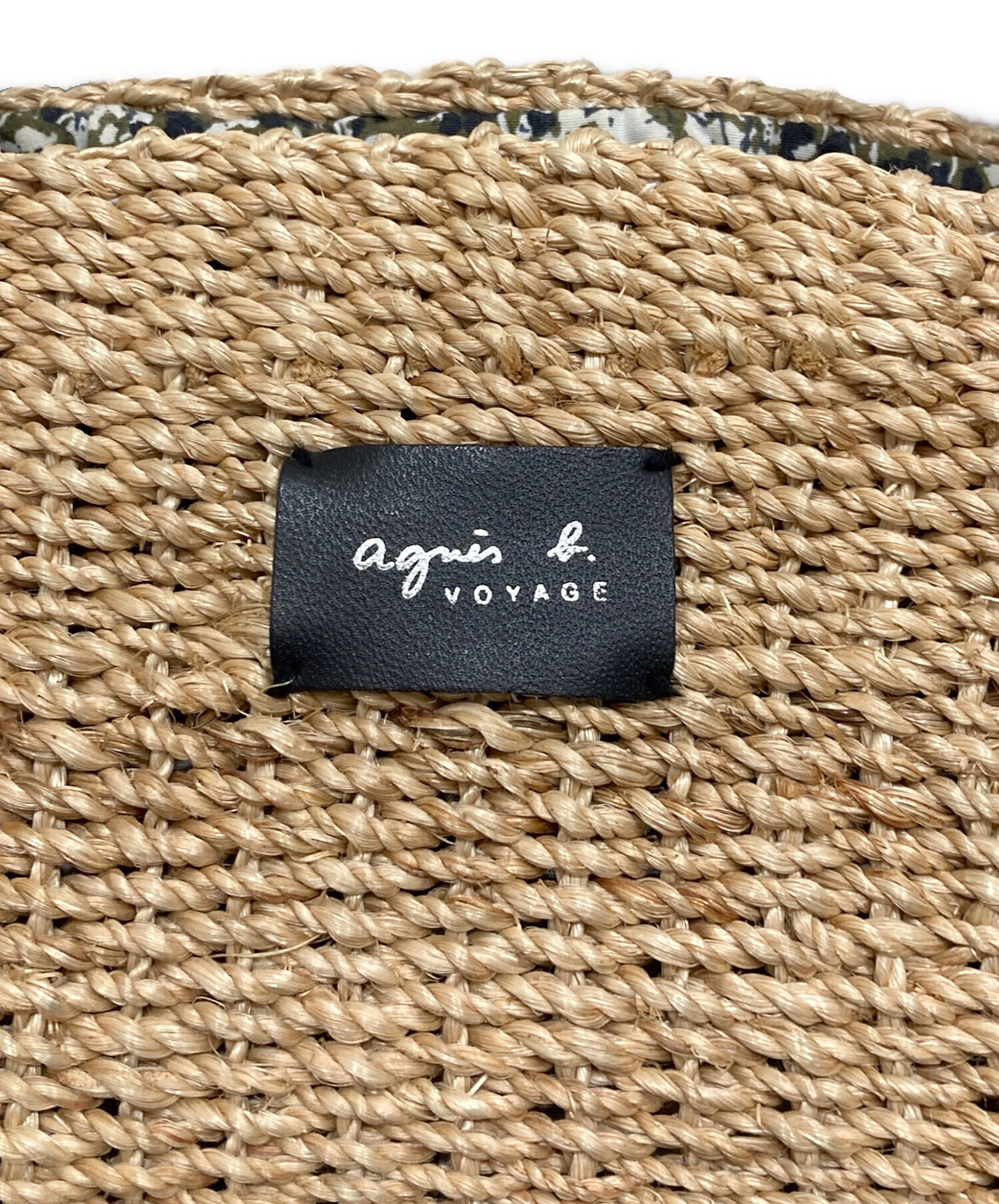 中古・古着通販】agnes b voyage (アニエスベーボヤージュ) バイカラー