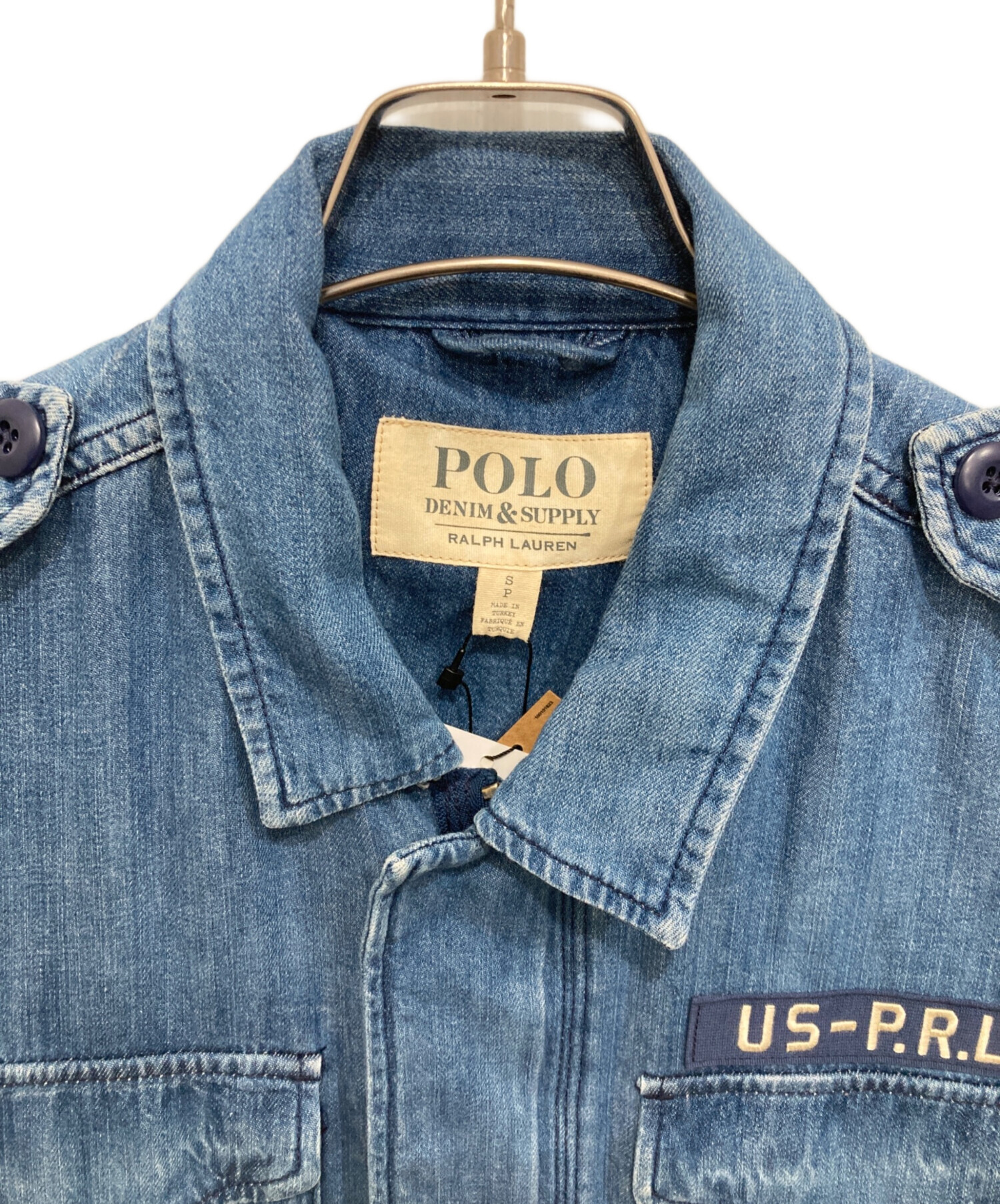 中古・古着通販】DENIM & SUPPLY RALPH LAUREN (デニム＆サプライ