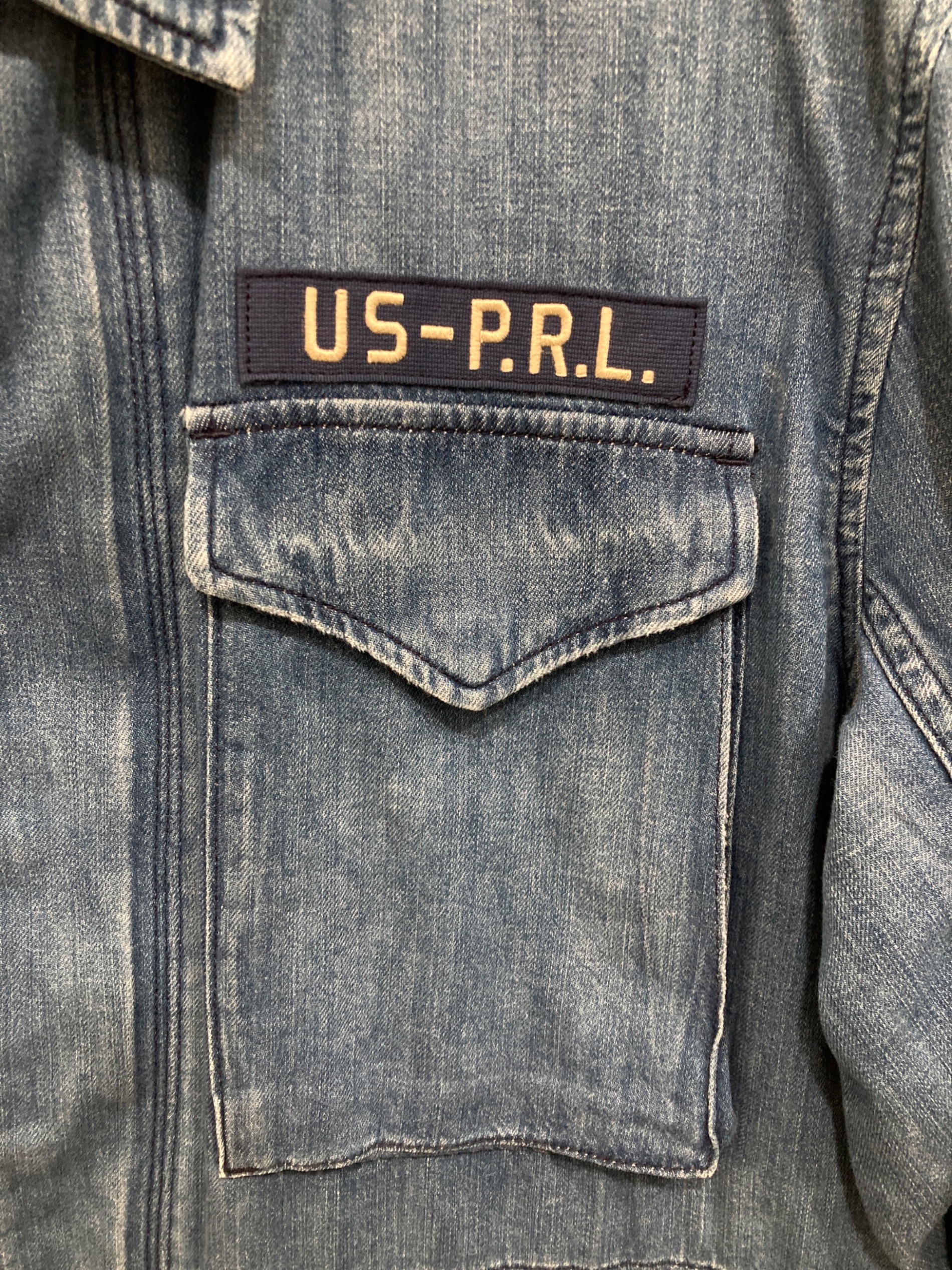 中古・古着通販】DENIM & SUPPLY RALPH LAUREN (デニム＆サプライ