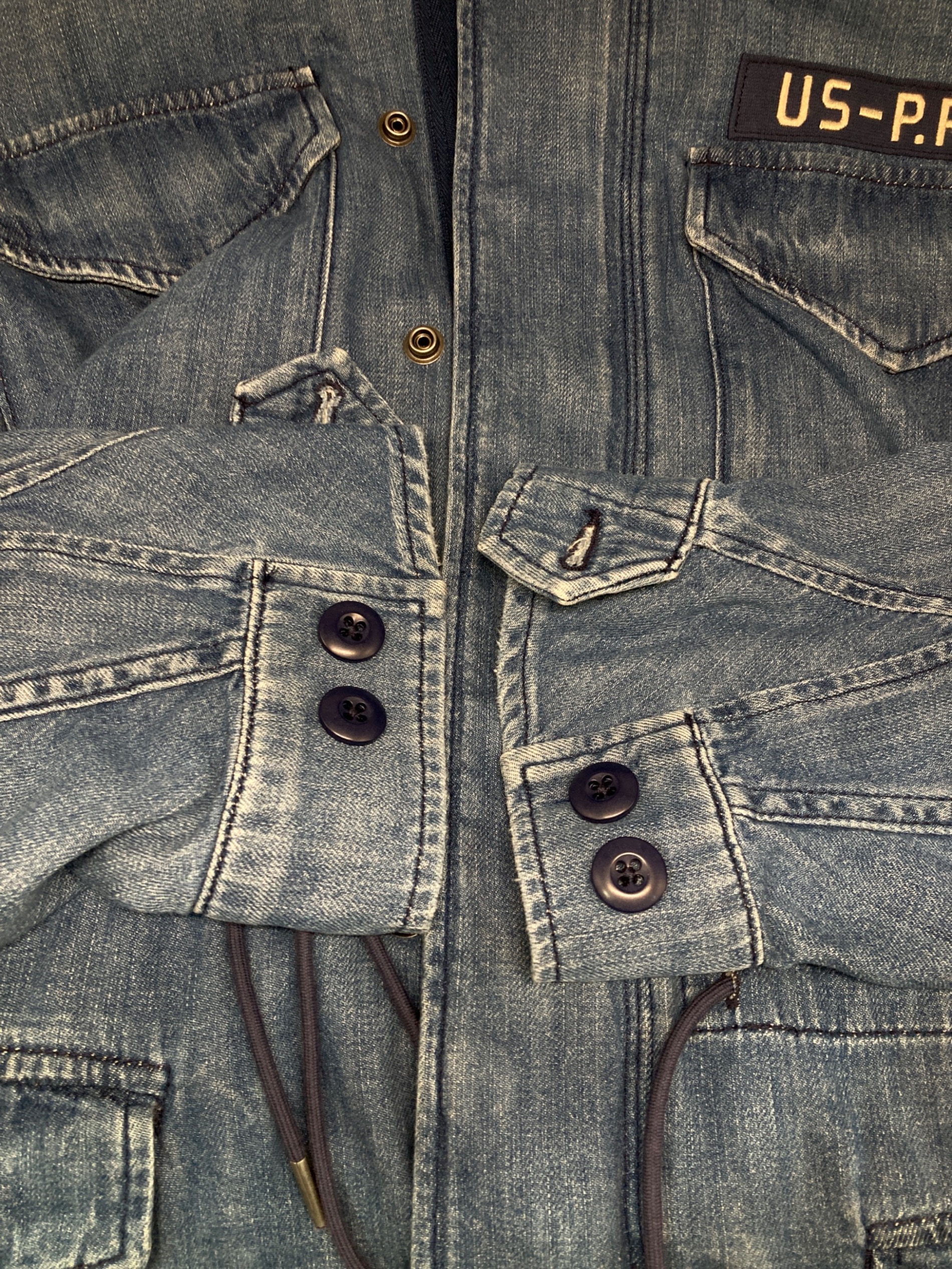 中古・古着通販】DENIM & SUPPLY RALPH LAUREN (デニム＆サプライ