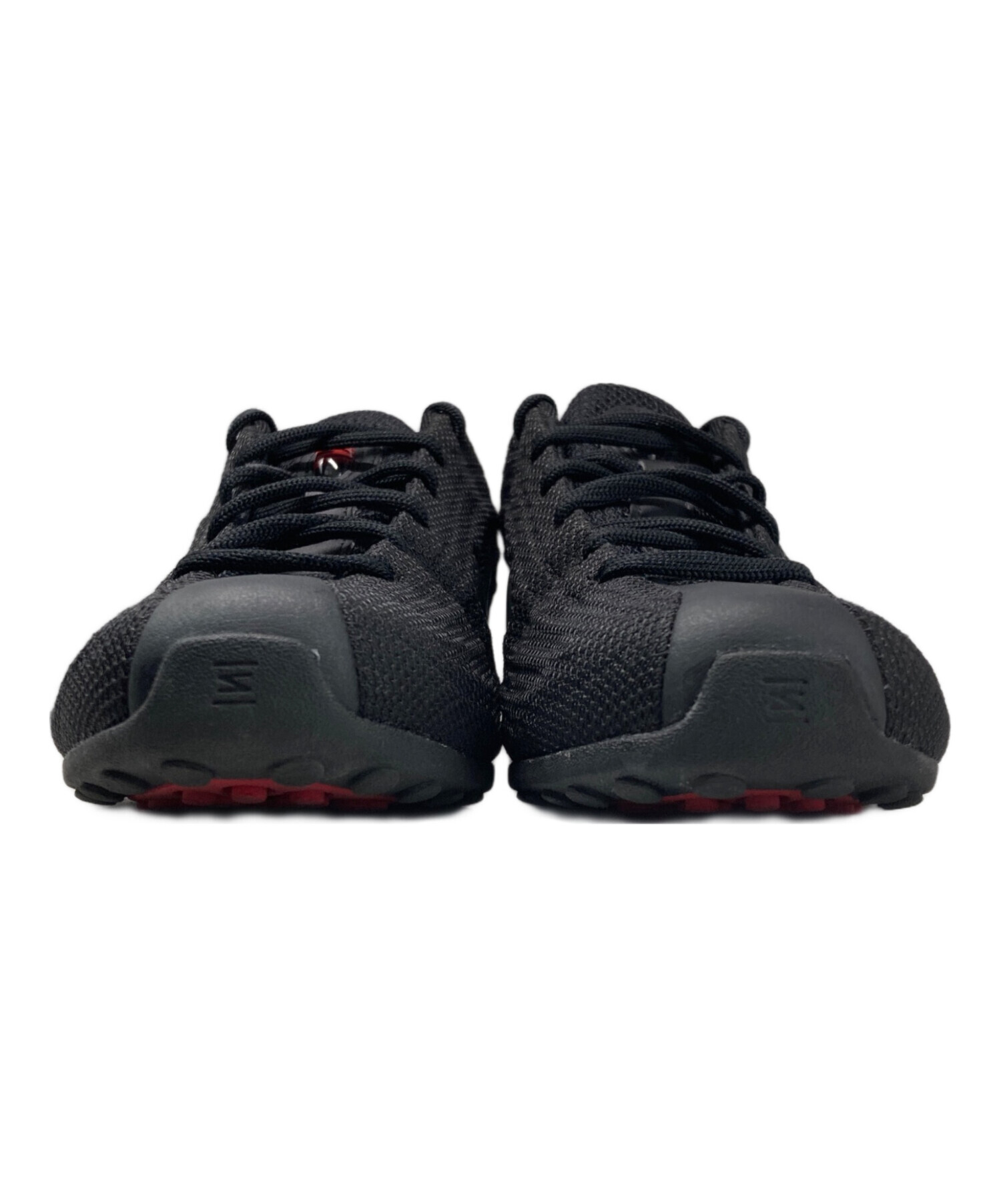 中古・古着通販】NIKE (ナイキ) SHOX Z BLACK/BLACK-UNIVERSITY RED