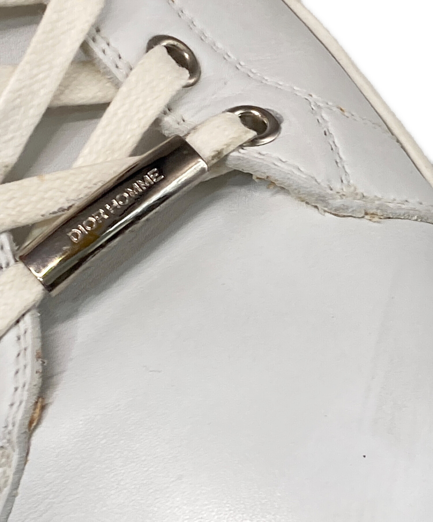 中古・古着通販】Dior Homme (ディオール オム) HT CALFSKIN / CANVAS