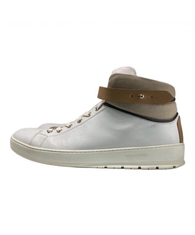 中古・古着通販】Dior Homme (ディオール オム) HT CALFSKIN / CANVAS