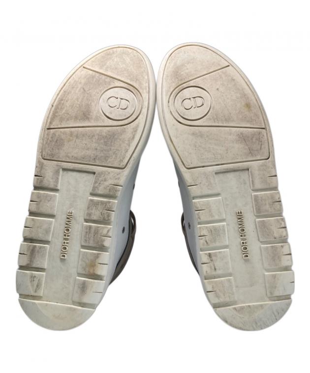 中古・古着通販】Dior Homme (ディオール オム) HT CALFSKIN / CANVAS