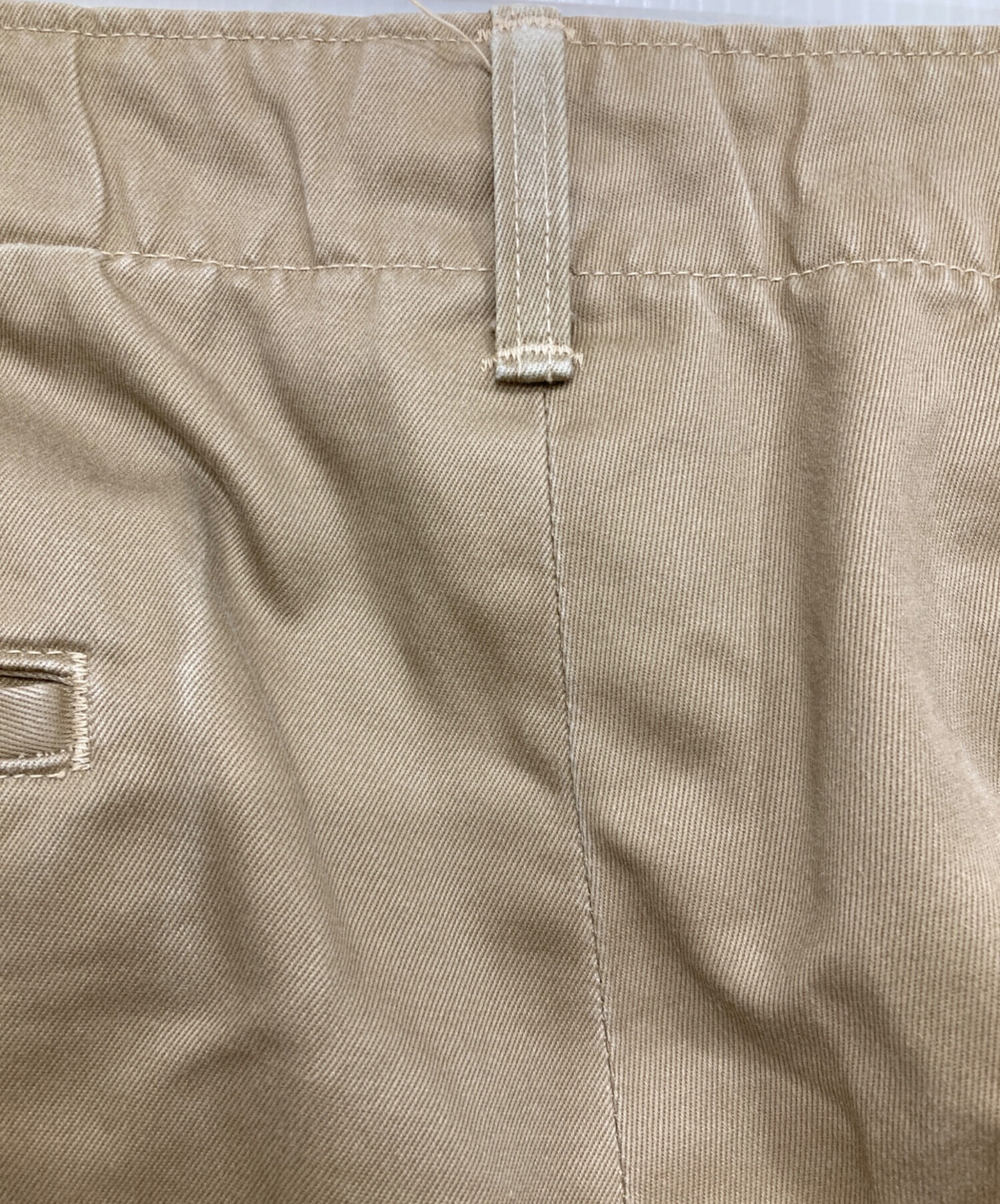 中古・古着通販】orSlow (オアスロウ) VINTAGE FIT ARMY TROUSERS