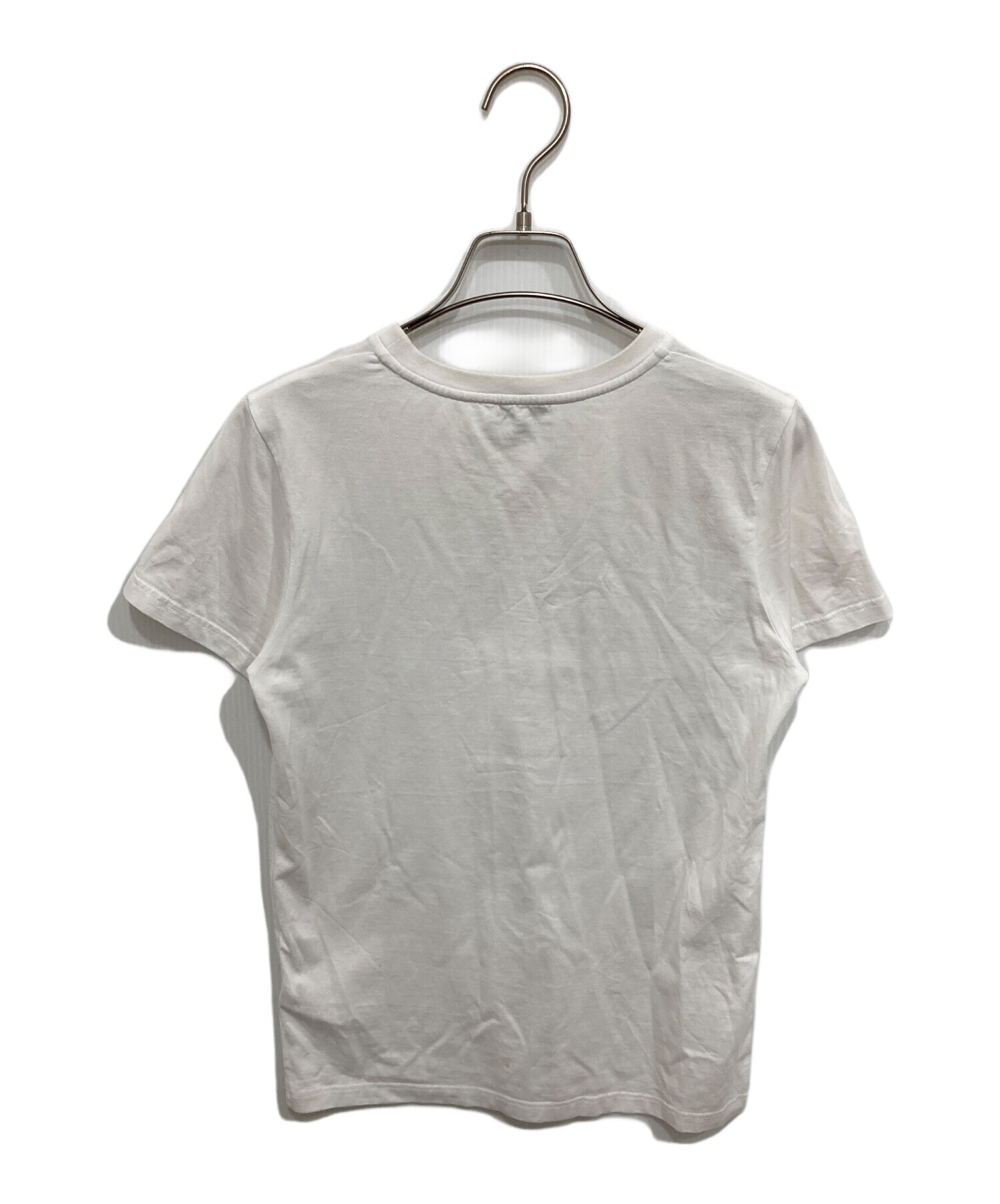 ジバンシー　　キッズ12サイズ 中古・古着通販】GIVENCHY (ジバンシィ) ロゴTシャツ ホワイト サイズ