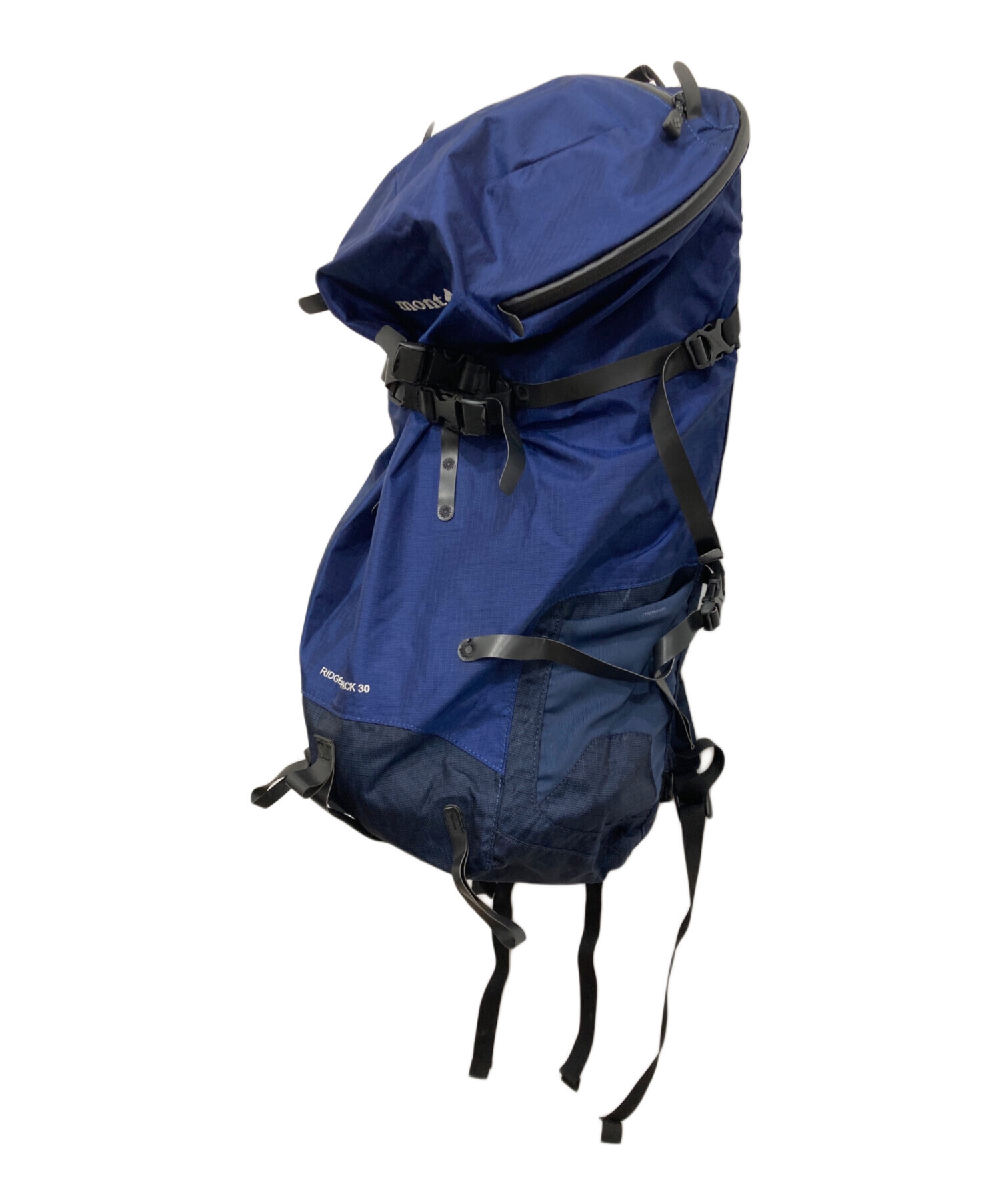 中古・古着通販】mont-bell (モンベル) リッジラインパック30 ブルー