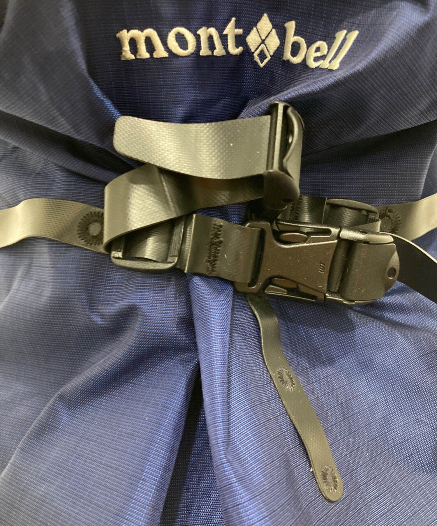 中古・古着通販】mont-bell (モンベル) リッジラインパック30 ブルー