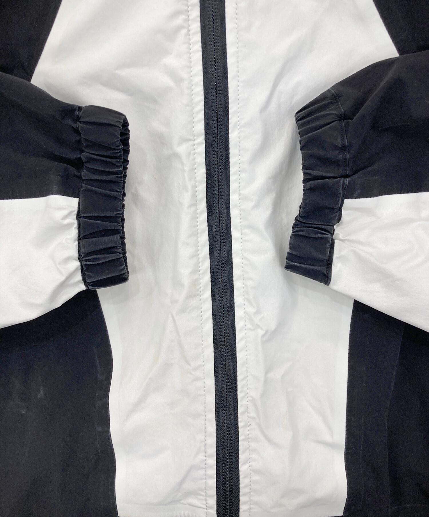 中古・古着通販】CRONOS (クロノス) マウンテンパーカー ブラック