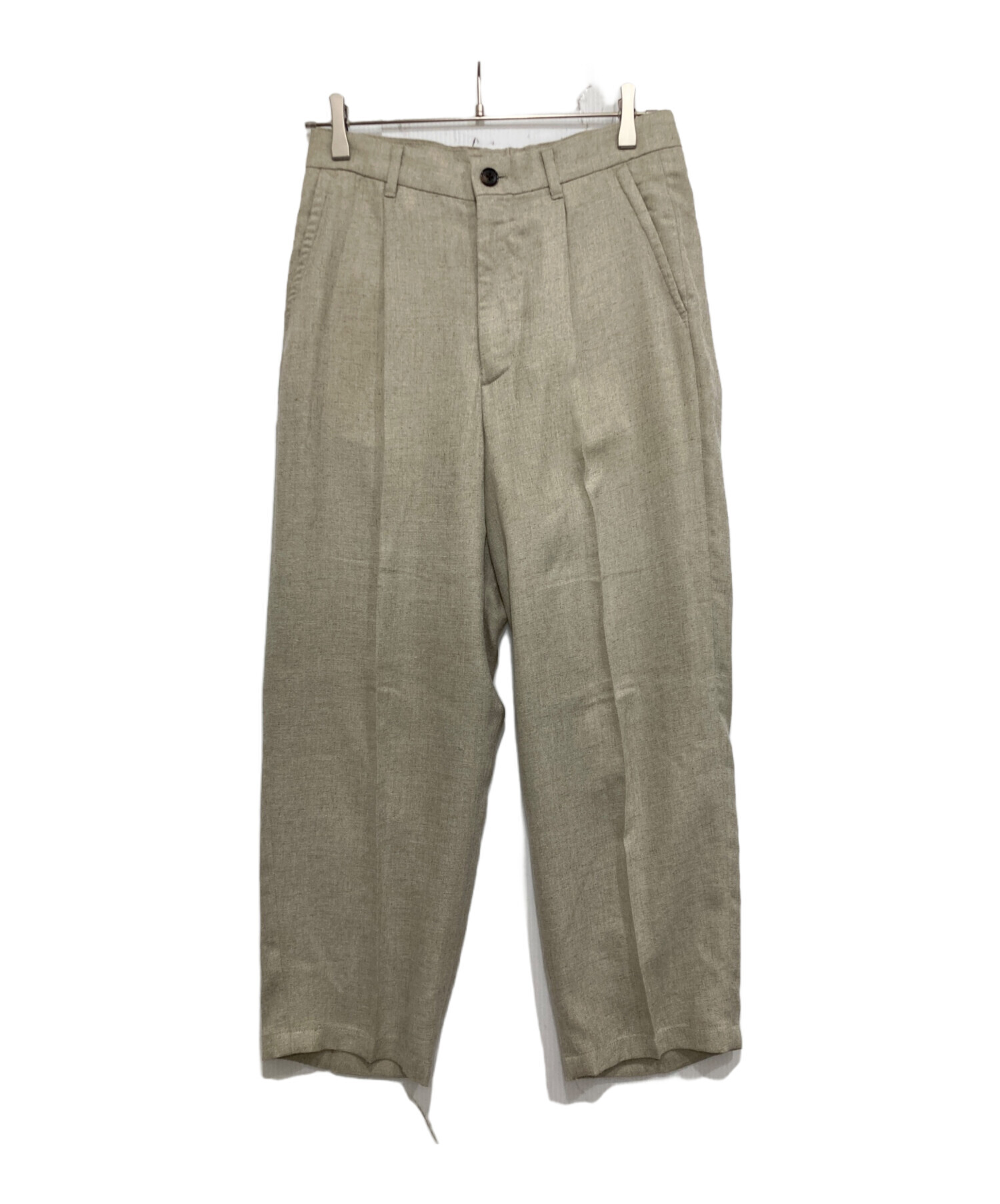 中古・古着通販】STEVEN ALAN (スティーブンアラン) SLUB SUPER BAGGY