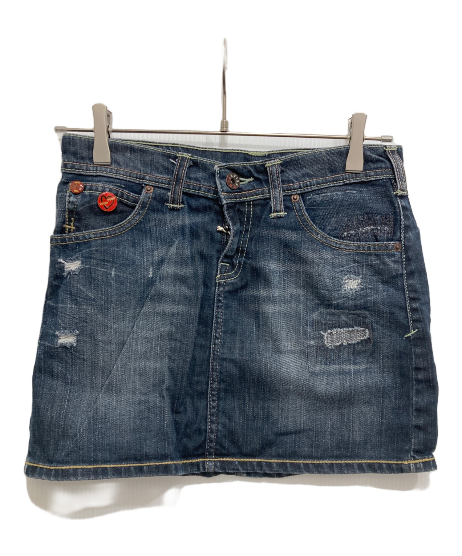 中古・古着通販】EVISU (エヴィス) PUMA (プーマ) 00'sコラボミニミニ