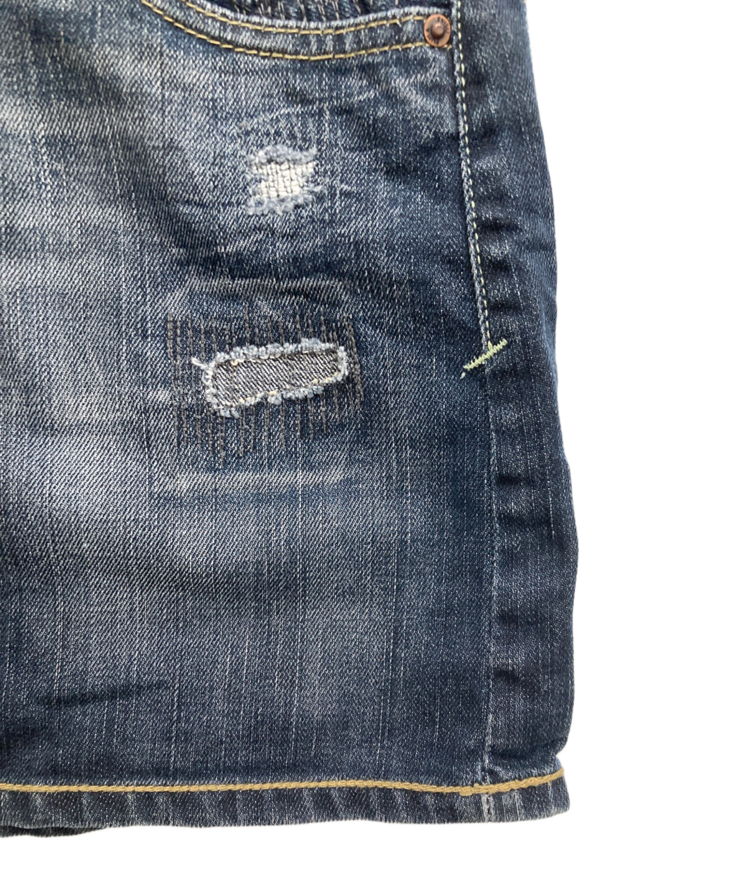 中古・古着通販】EVISU (エヴィス) PUMA (プーマ) 00'sコラボミニミニ
