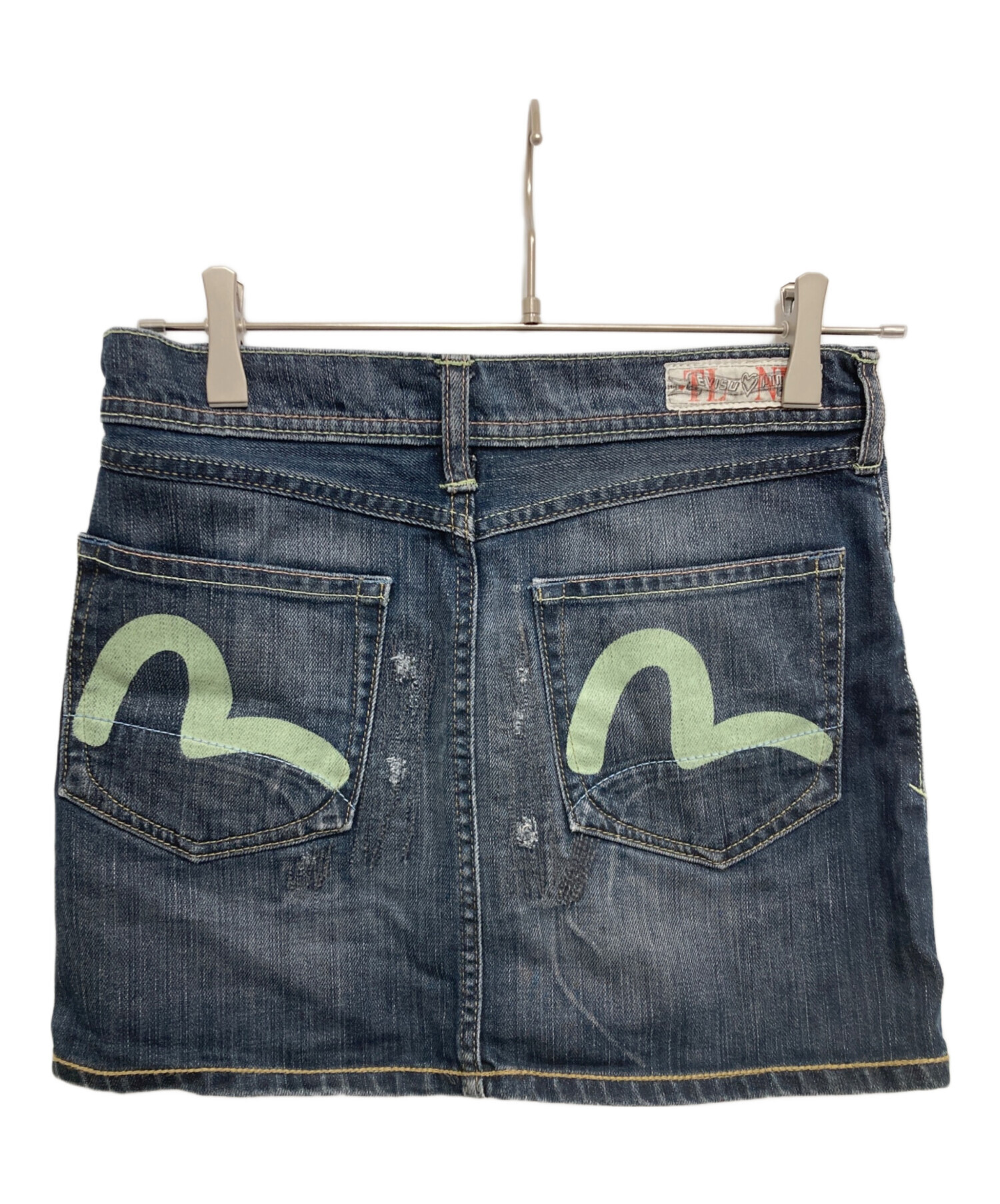 中古・古着通販】EVISU (エヴィス) PUMA (プーマ) 00'sコラボミニミニ