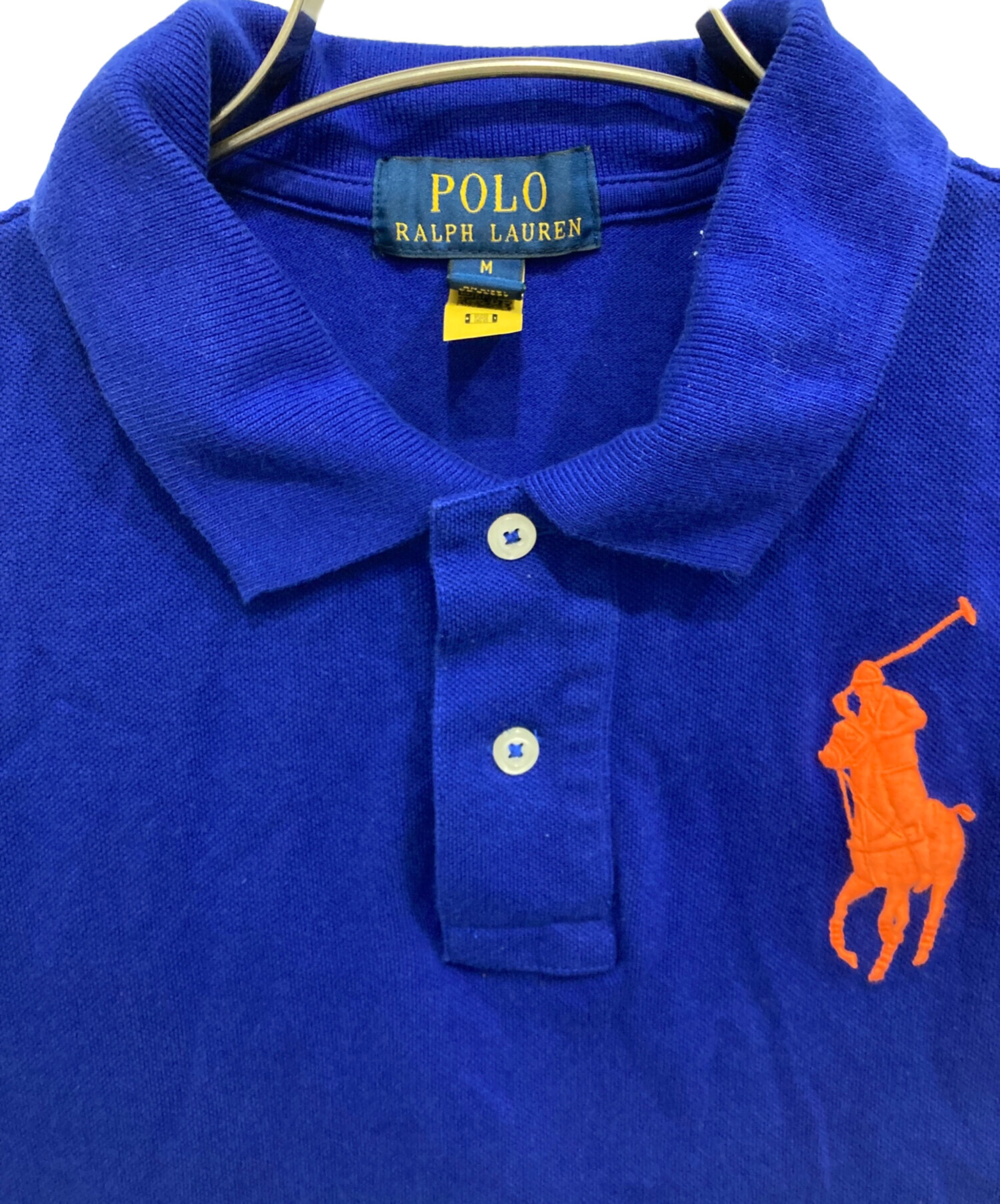 中古・古着通販】POLO RALPH LAUREN (ポロ・ラルフローレン) ビッグ